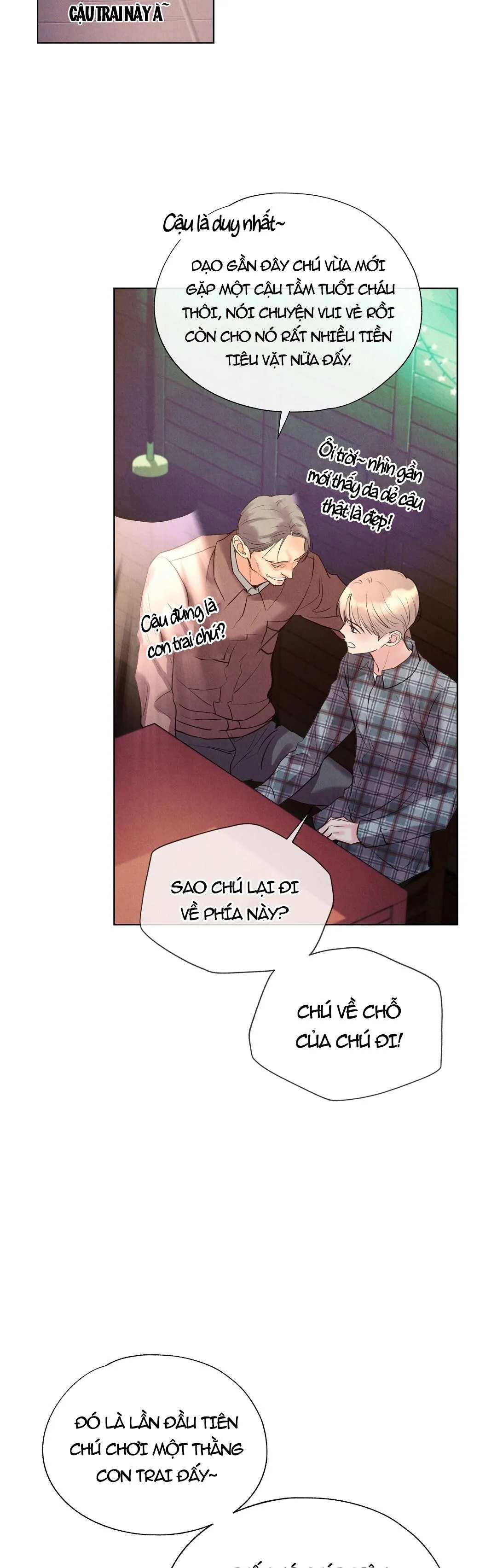 BẢN CHẤT TÀ ÁC Chapter 19 Trang 49