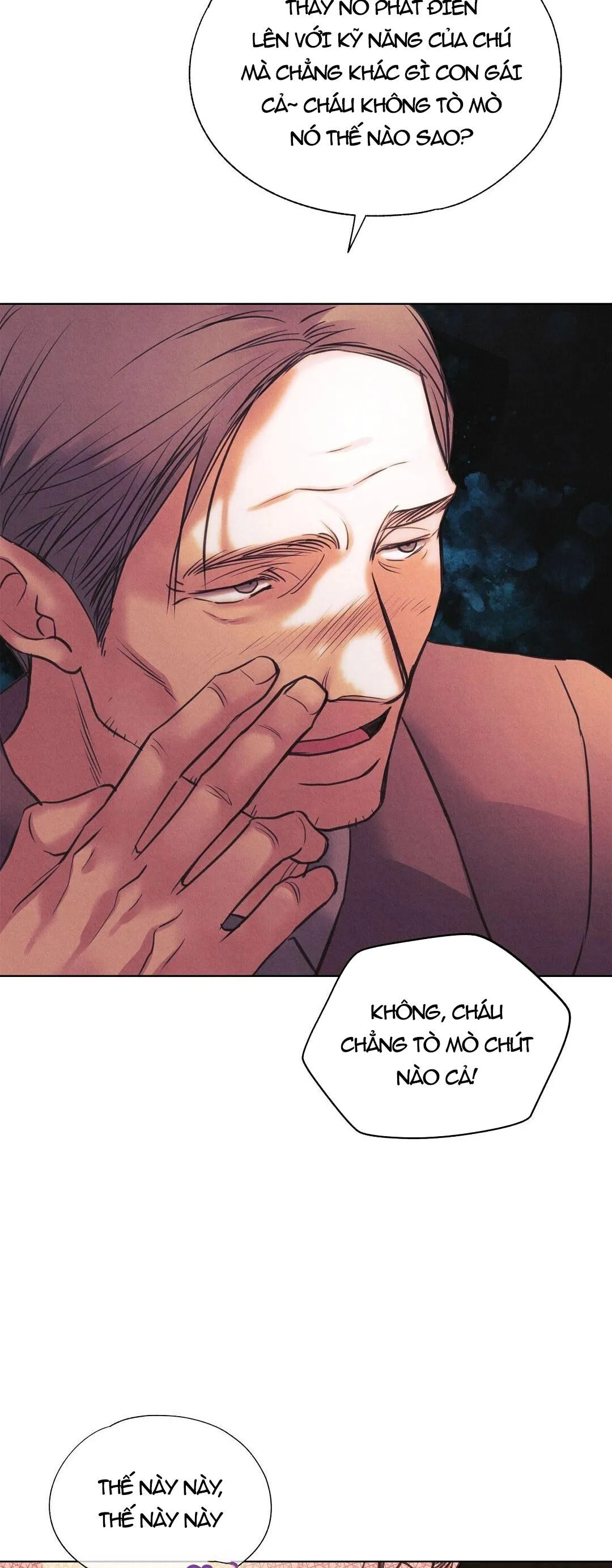 BẢN CHẤT TÀ ÁC Chapter 19 Trang 50