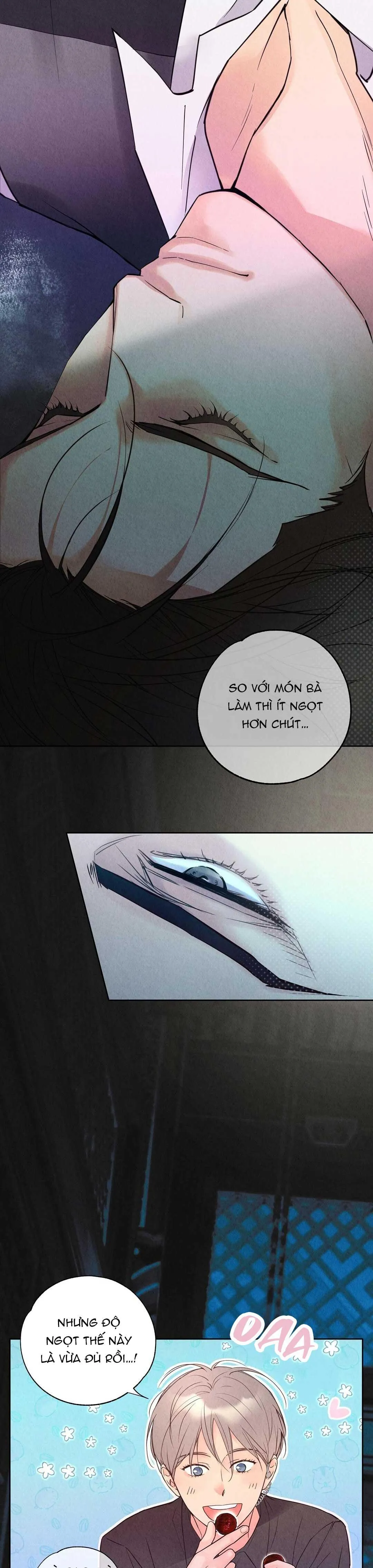 BẢN CHẤT TÀ ÁC Chapter 2 Trang 4