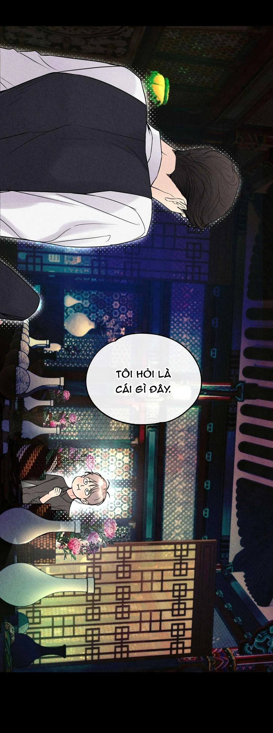 BẢN CHẤT TÀ ÁC Chapter 2 Trang 9