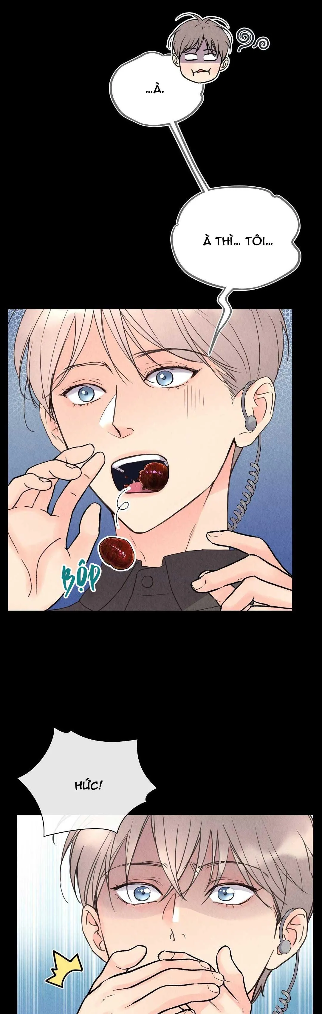 BẢN CHẤT TÀ ÁC Chapter 2 Trang 10