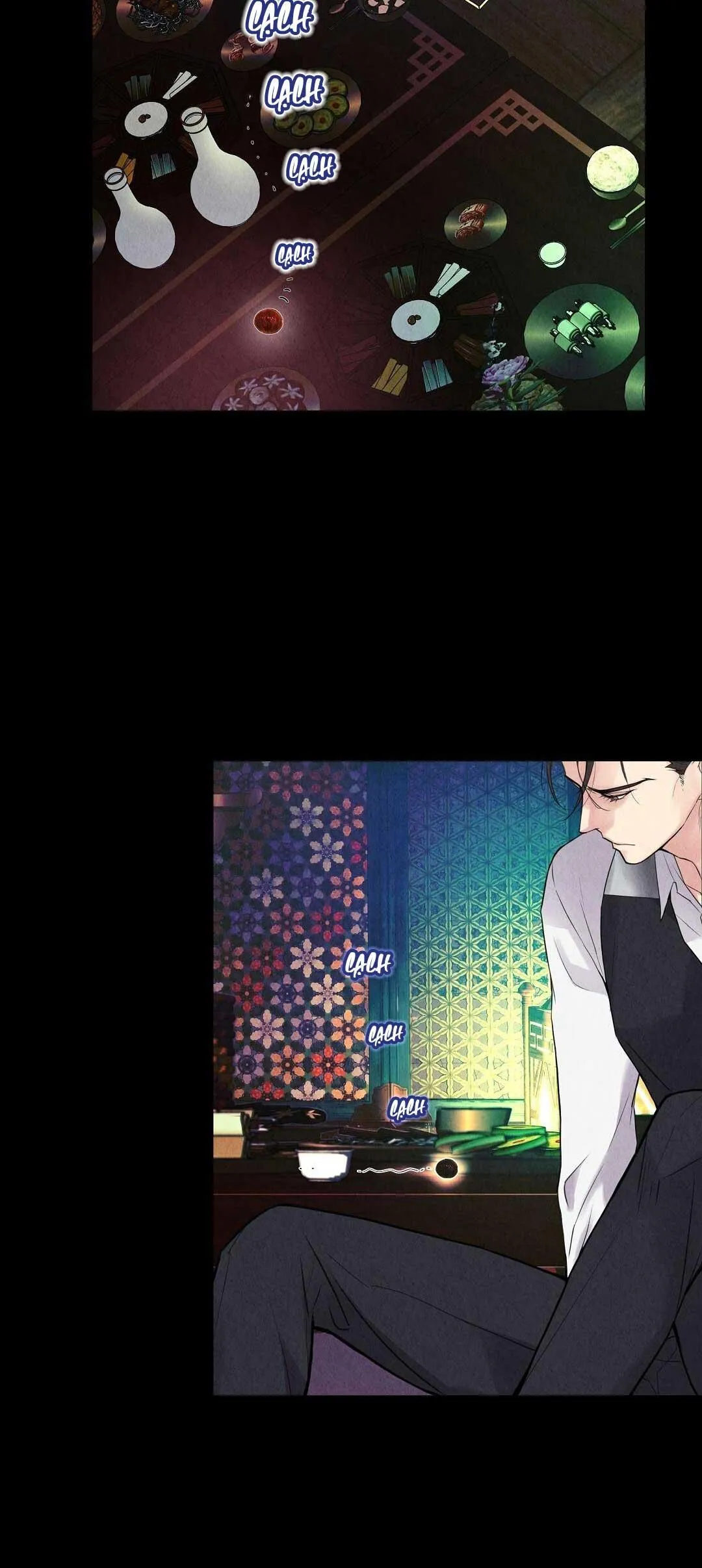 BẢN CHẤT TÀ ÁC Chapter 2 Trang 12