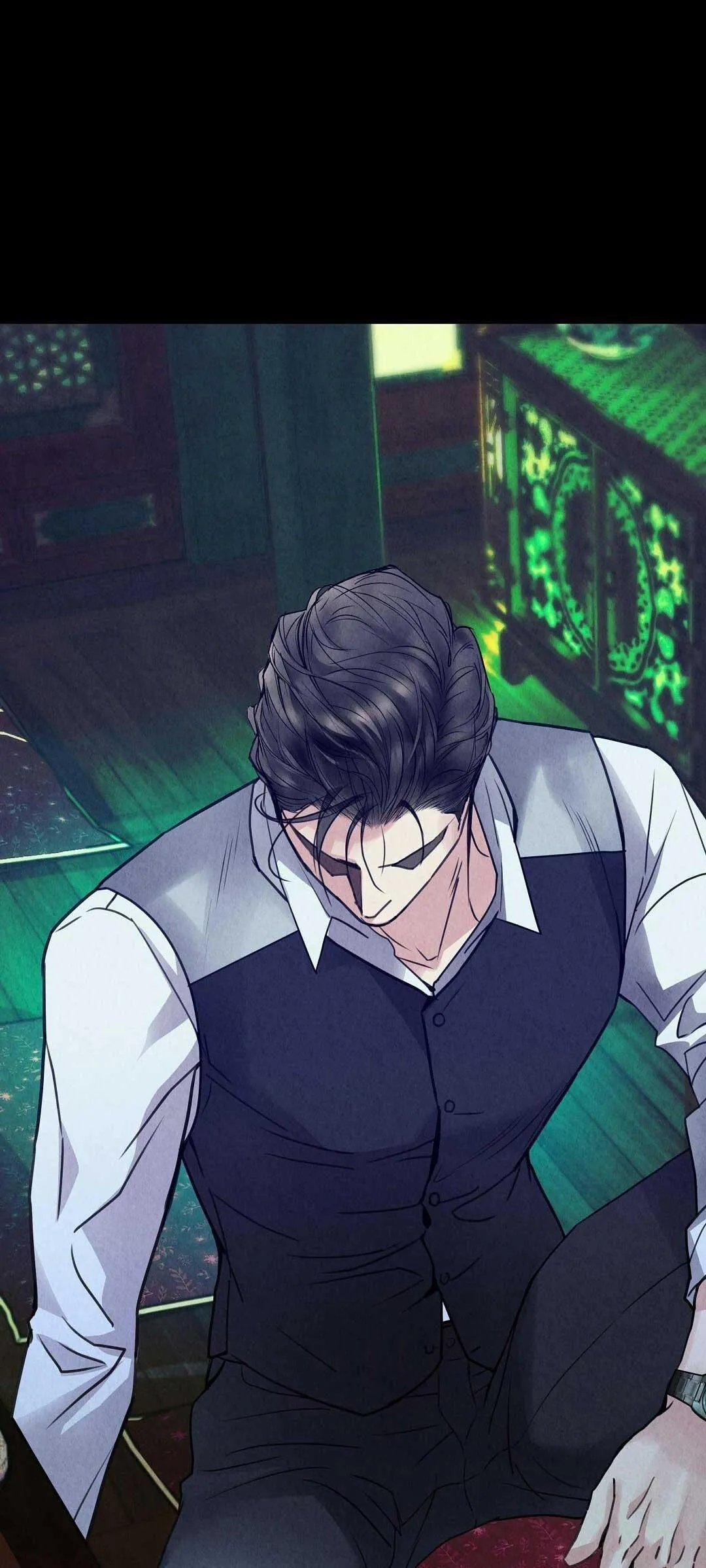 BẢN CHẤT TÀ ÁC Chapter 2 Trang 13