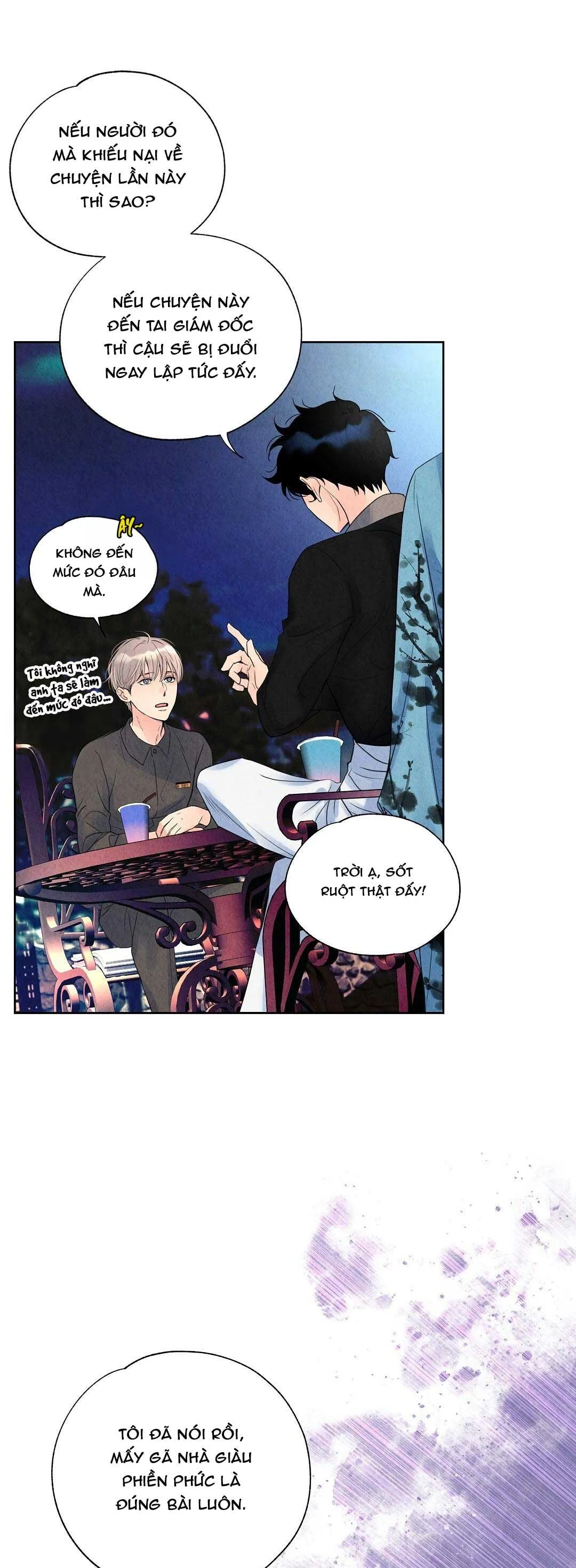 BẢN CHẤT TÀ ÁC Chapter 2 Trang 23