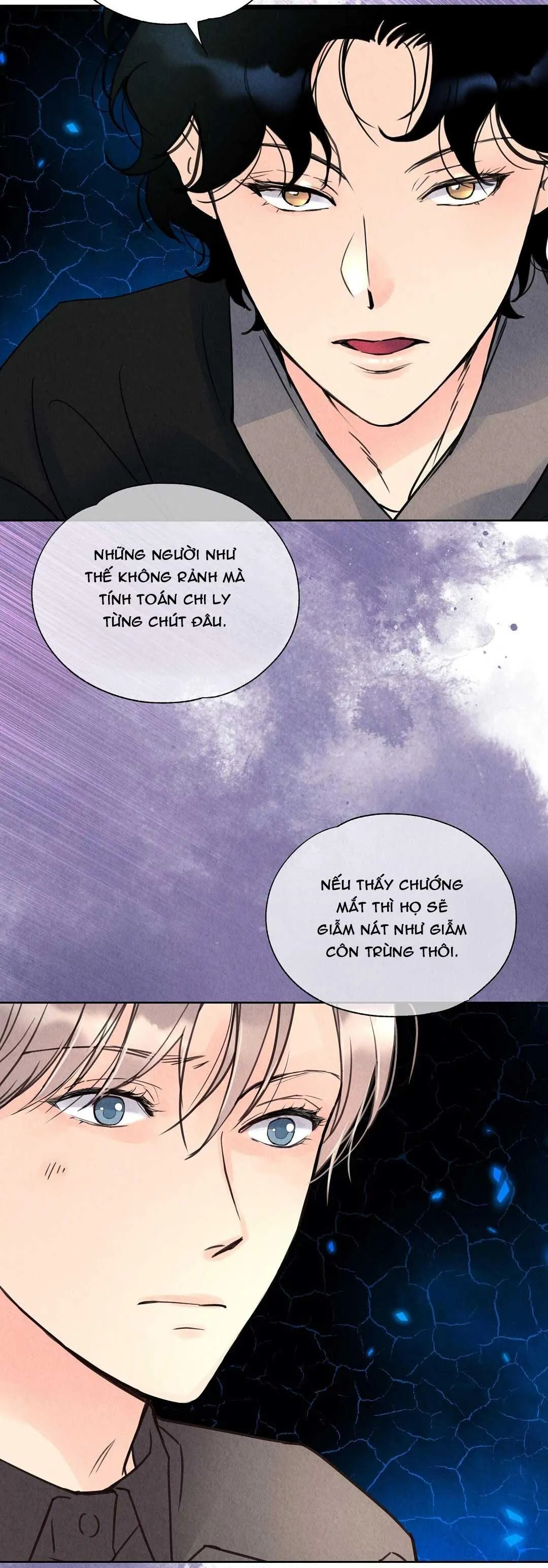 BẢN CHẤT TÀ ÁC Chapter 2 Trang 24