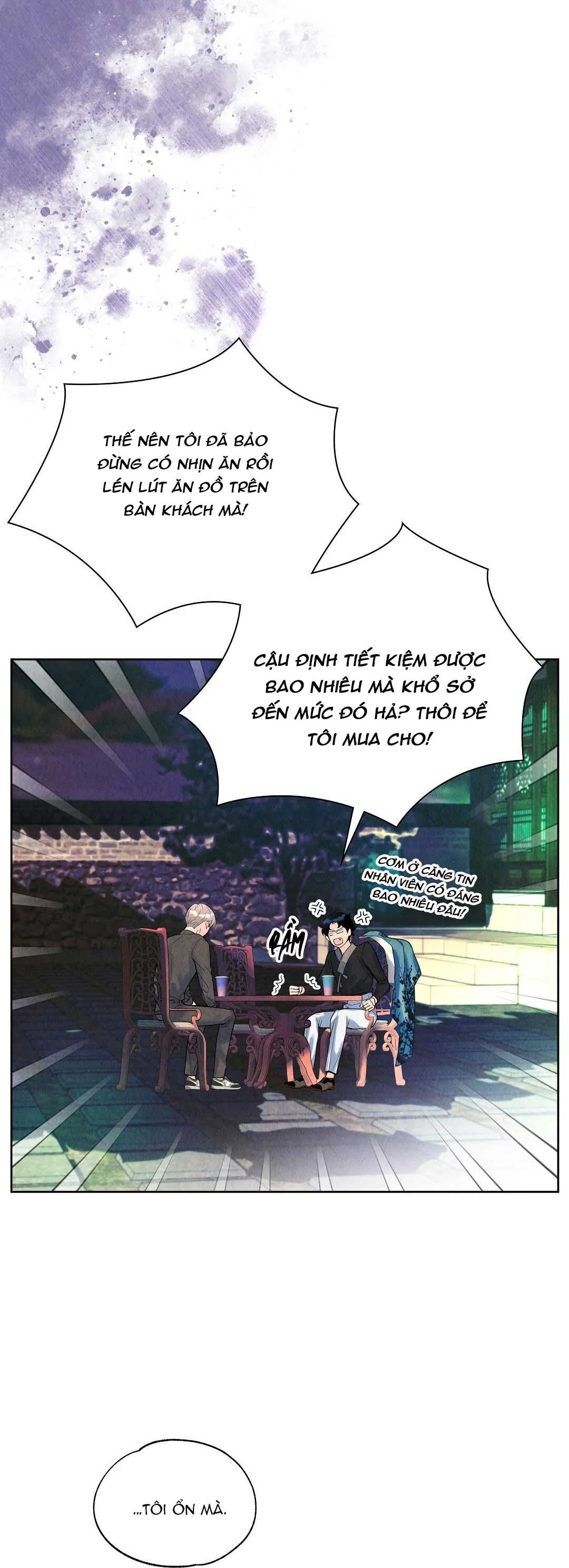 BẢN CHẤT TÀ ÁC Chapter 2 Trang 25