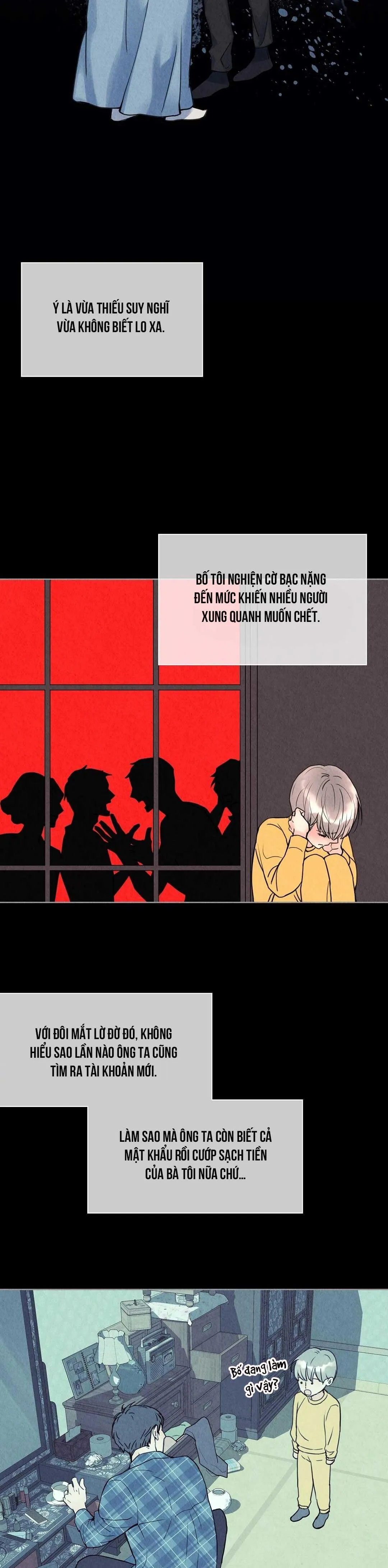 BẢN CHẤT TÀ ÁC Chapter 2 Trang 28