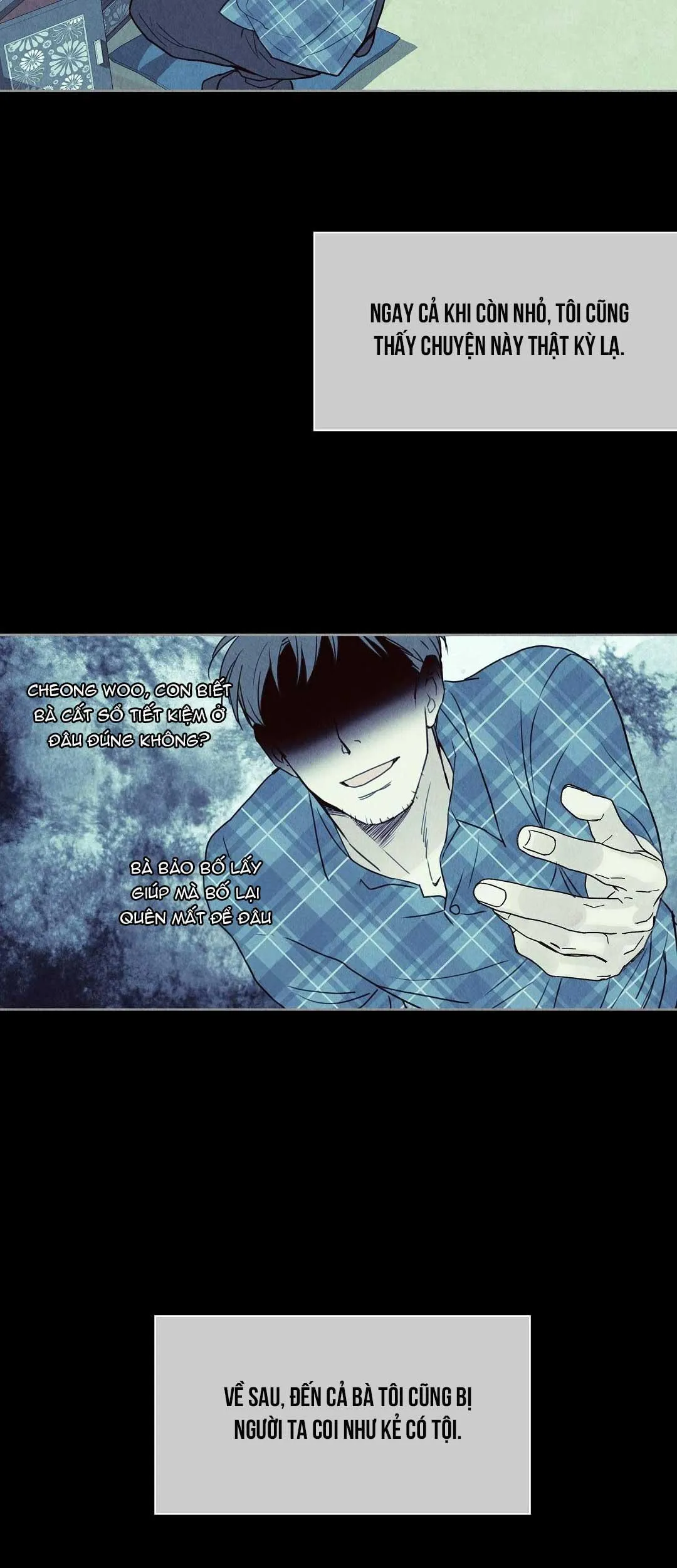 BẢN CHẤT TÀ ÁC Chapter 2 Trang 29