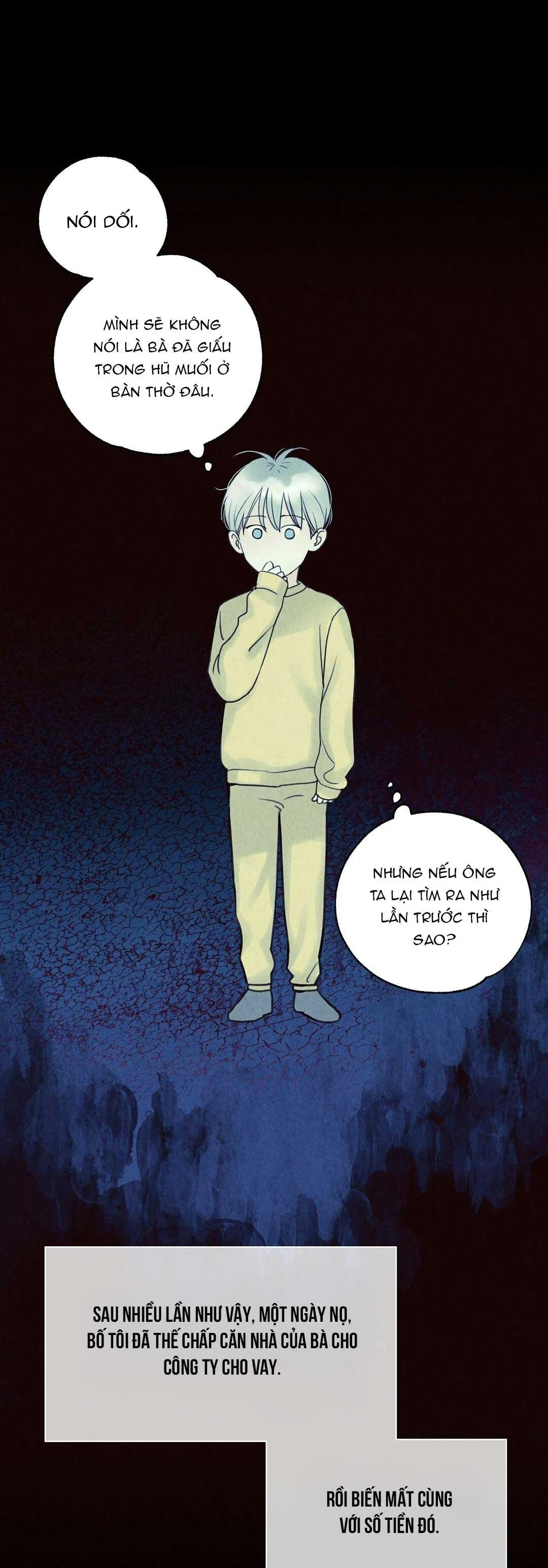 BẢN CHẤT TÀ ÁC Chapter 2 Trang 30