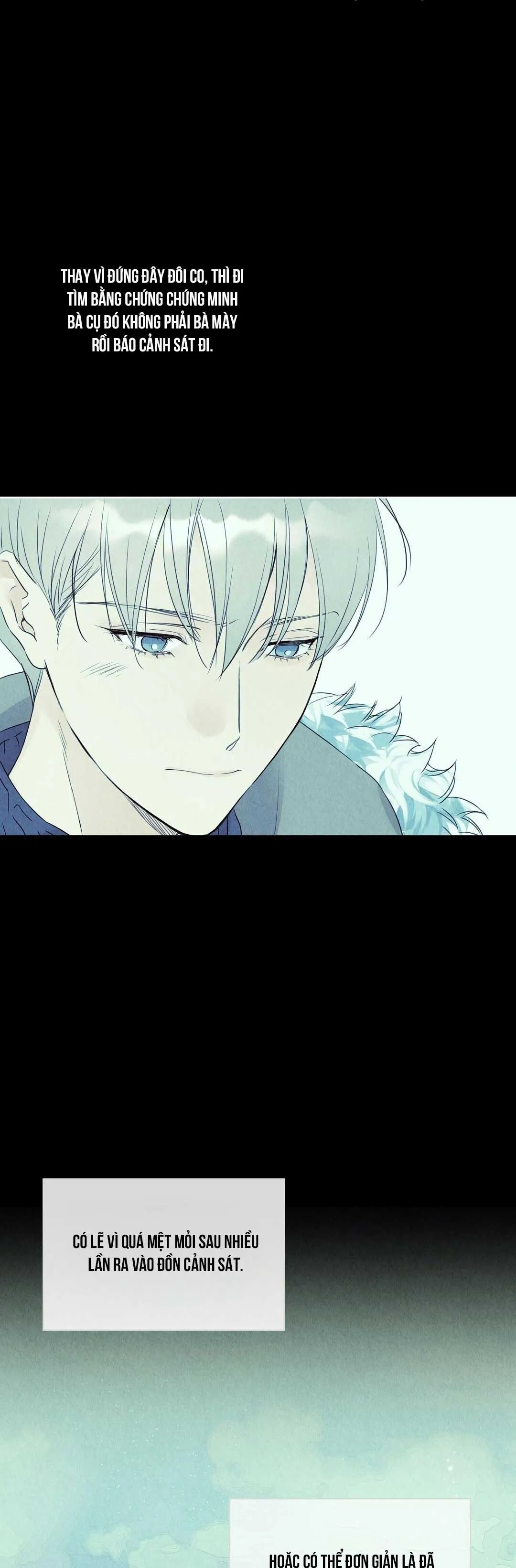 BẢN CHẤT TÀ ÁC Chapter 2 Trang 33