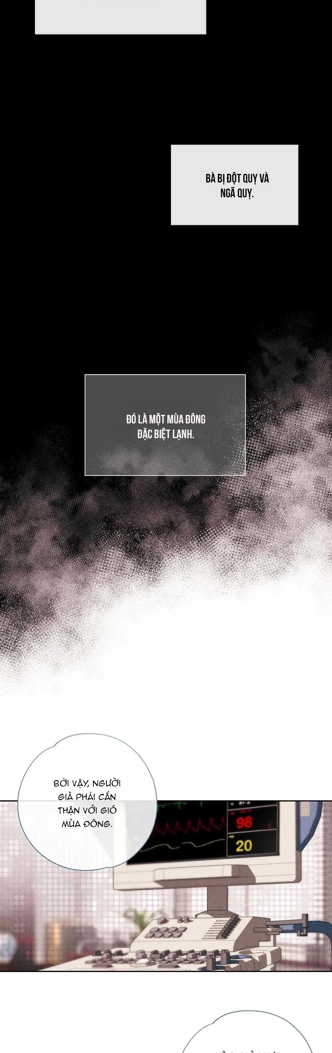 BẢN CHẤT TÀ ÁC Chapter 2 Trang 36