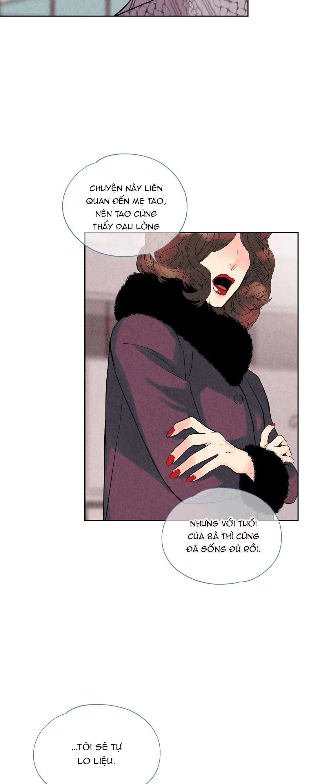 BẢN CHẤT TÀ ÁC Chapter 2 Trang 38