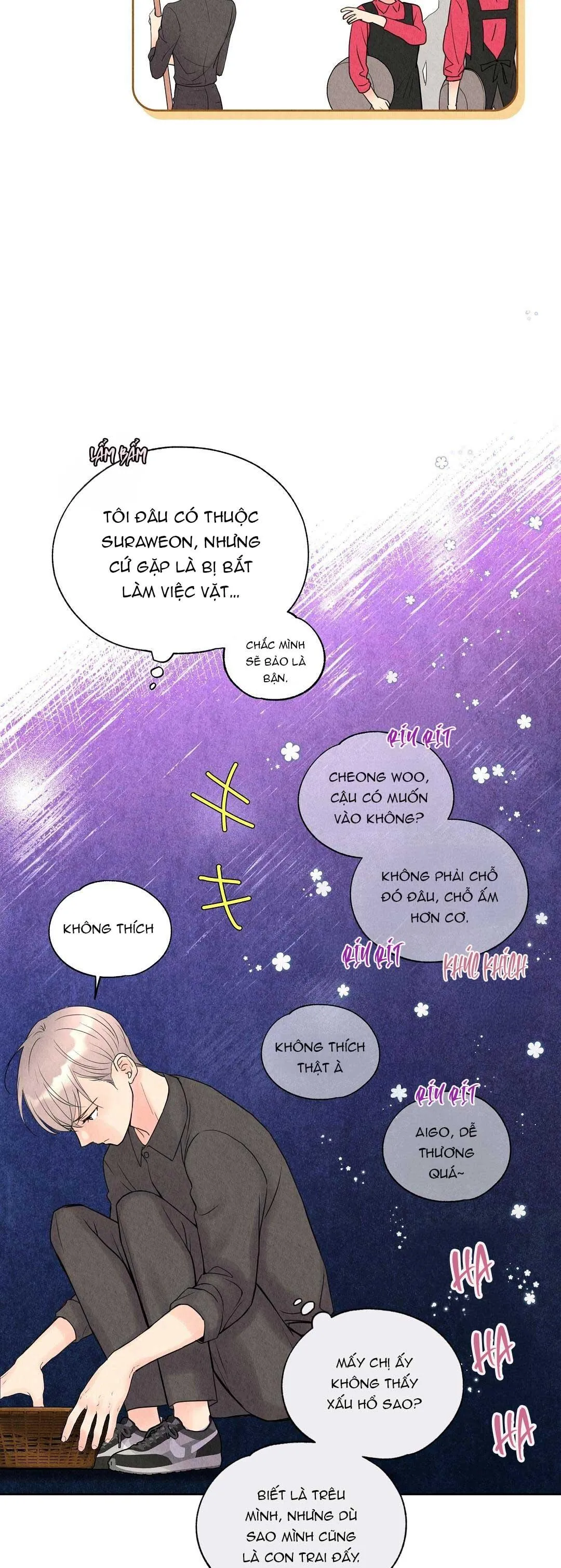 BẢN CHẤT TÀ ÁC Chapter 2 Trang 46