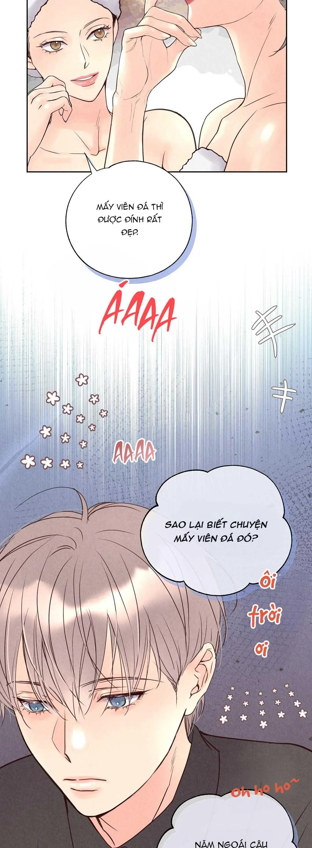 BẢN CHẤT TÀ ÁC Chapter 2 Trang 50