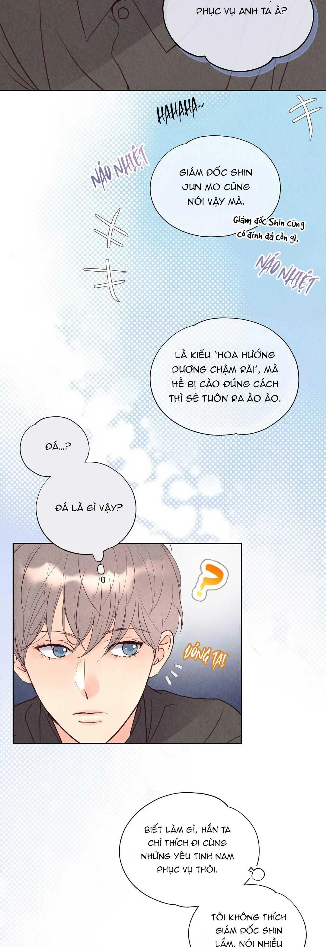 BẢN CHẤT TÀ ÁC Chapter 2 Trang 51
