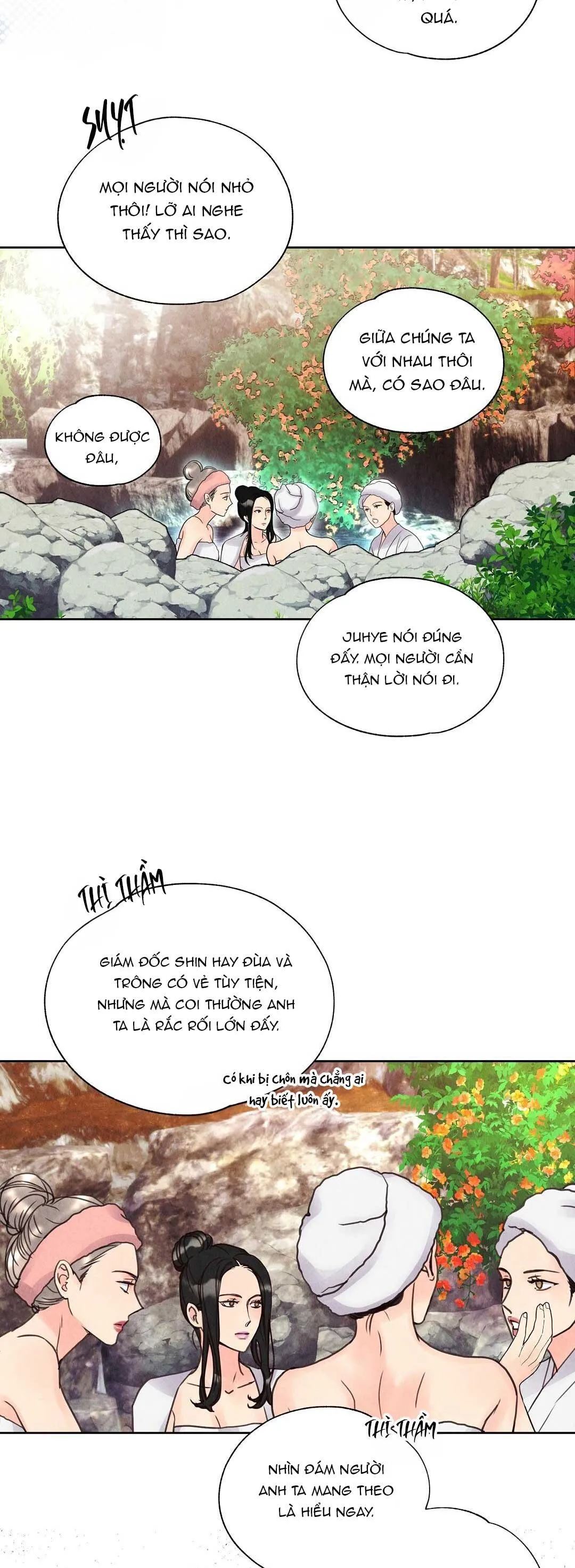 BẢN CHẤT TÀ ÁC Chapter 2 Trang 52