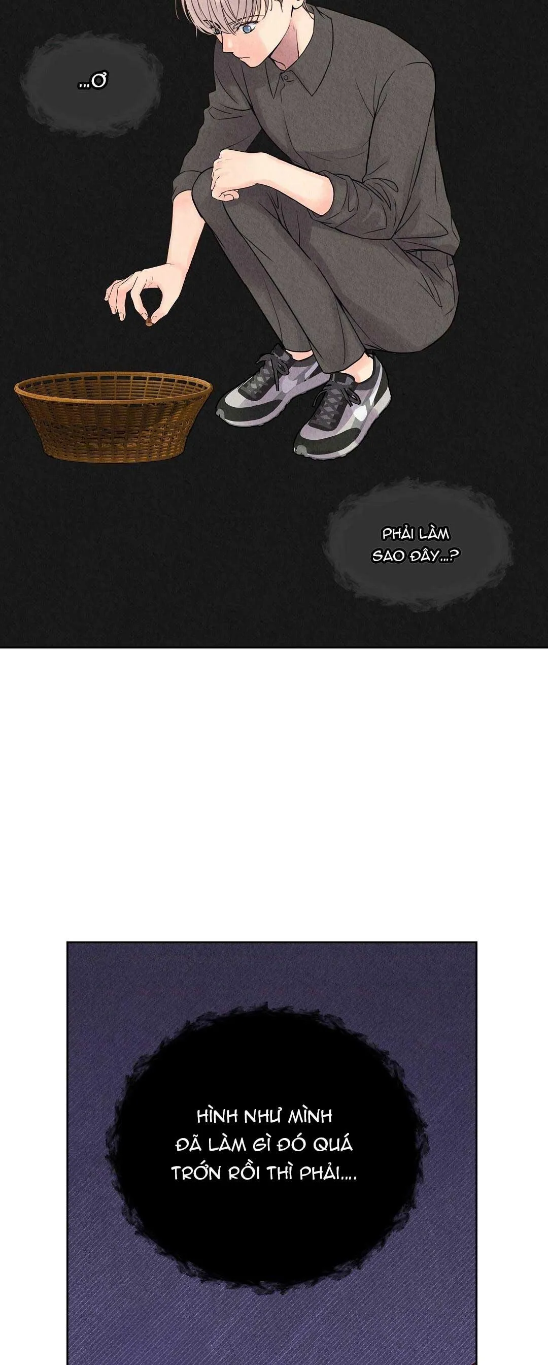 BẢN CHẤT TÀ ÁC Chapter 2 Trang 54