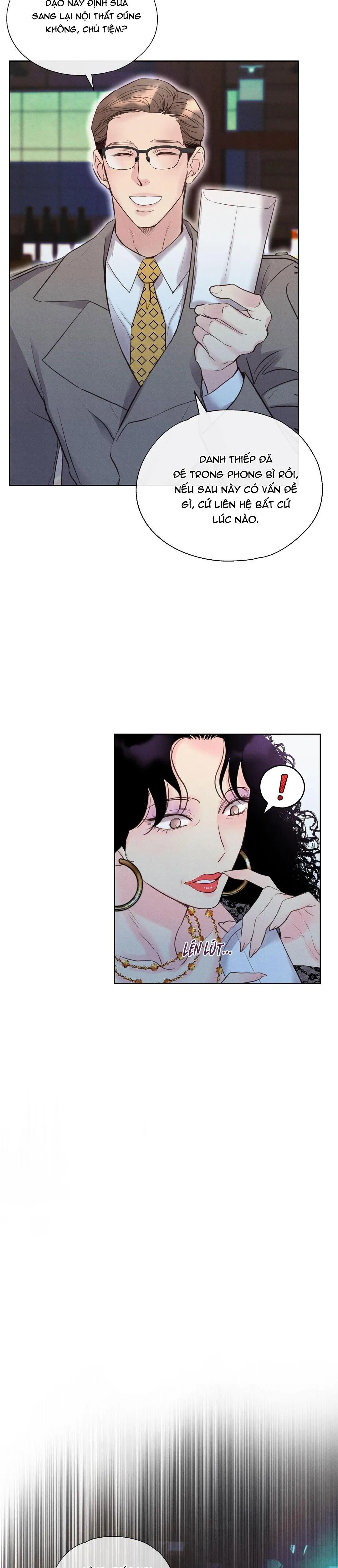 BẢN CHẤT TÀ ÁC Chapter 20 Trang 3