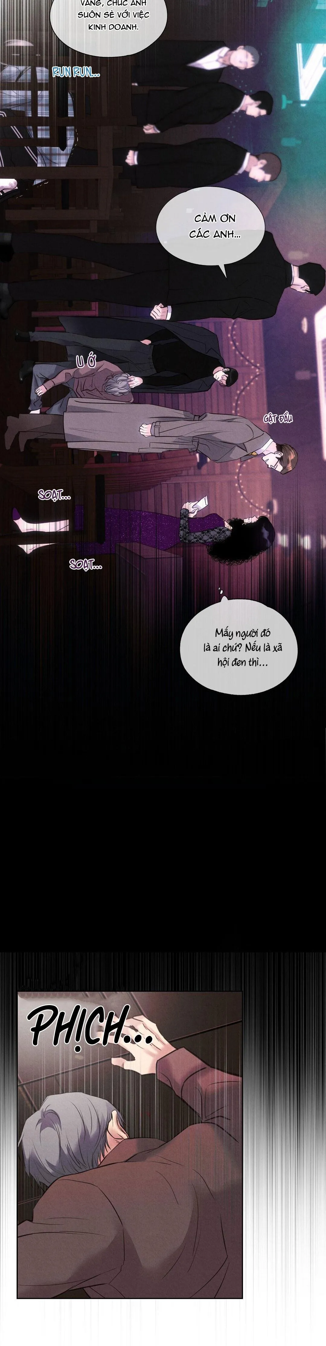 BẢN CHẤT TÀ ÁC Chapter 20 Trang 4