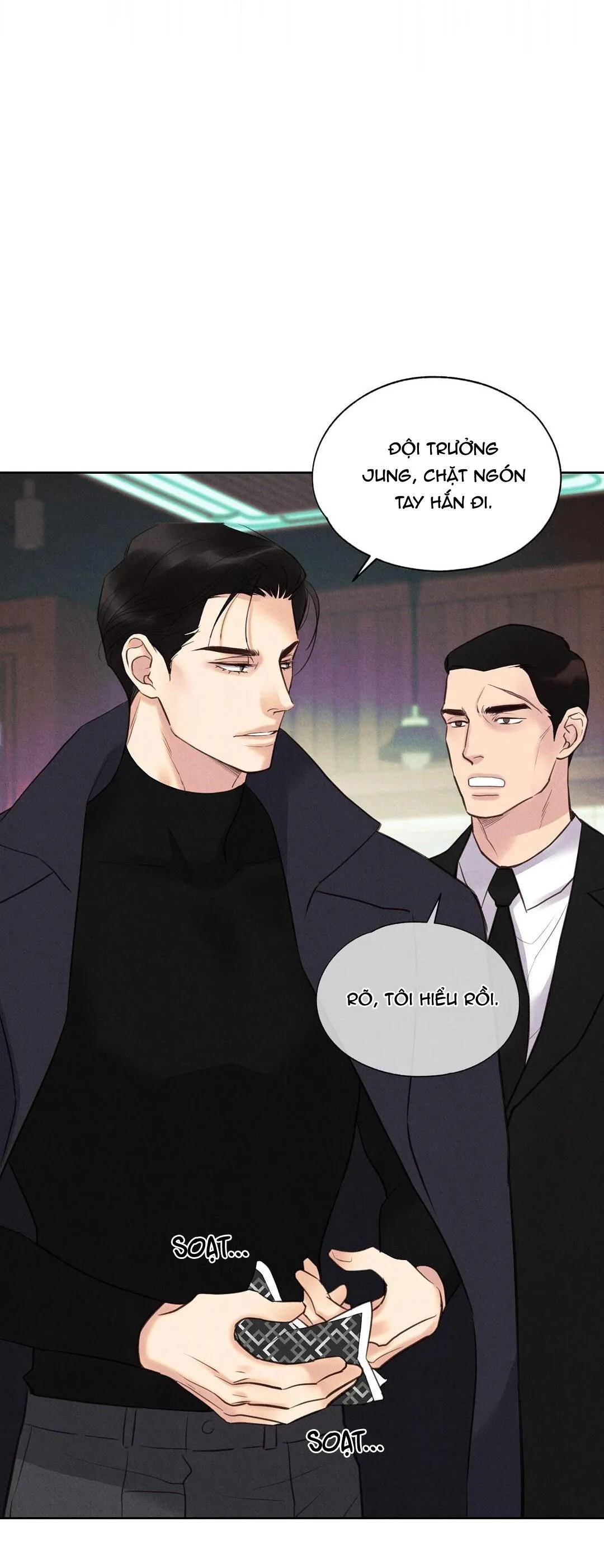 BẢN CHẤT TÀ ÁC Chapter 20 Trang 5