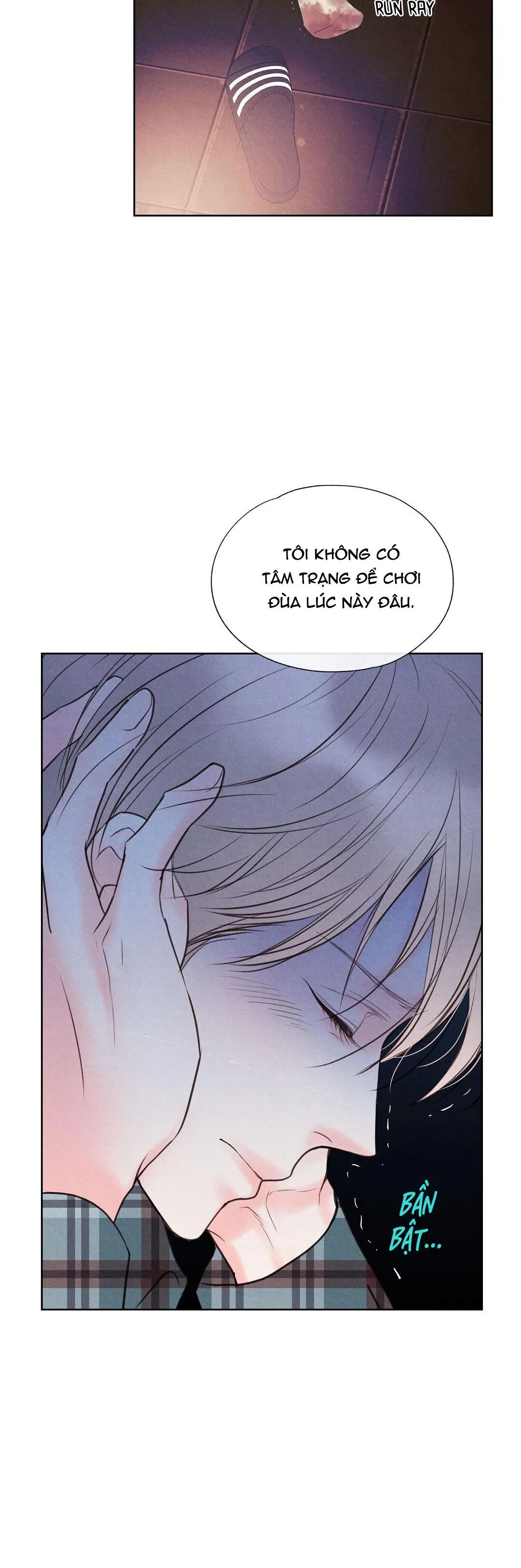 BẢN CHẤT TÀ ÁC Chapter 20 Trang 8