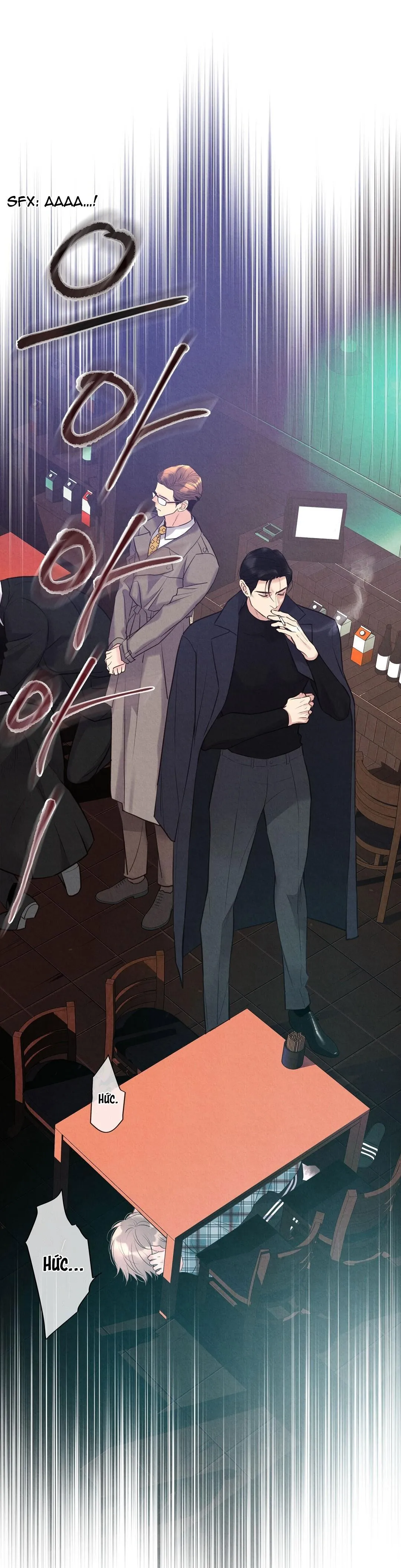 BẢN CHẤT TÀ ÁC Chapter 20 Trang 9