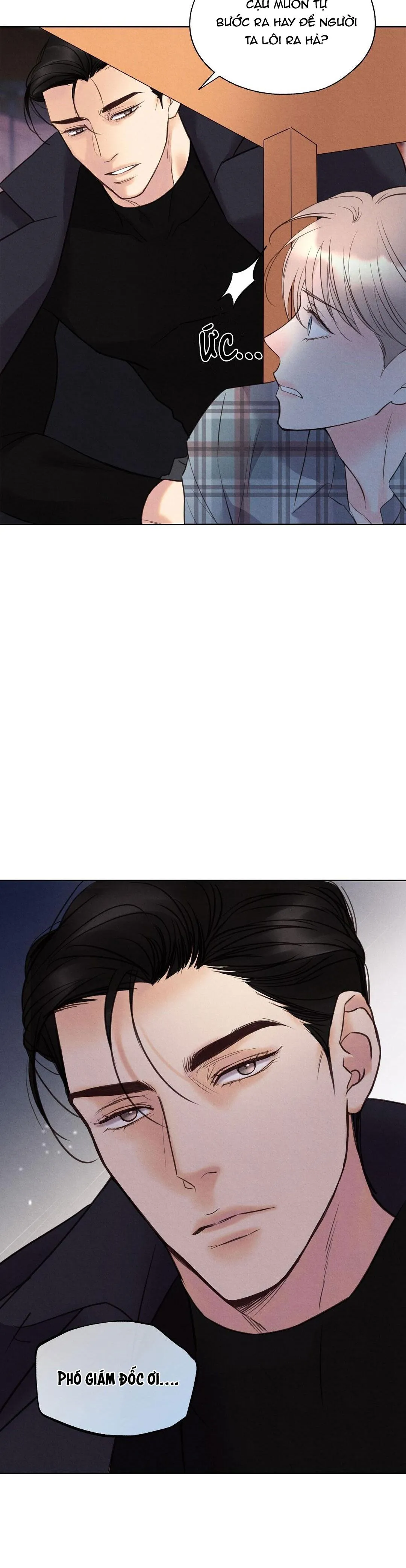 BẢN CHẤT TÀ ÁC Chapter 20 Trang 11