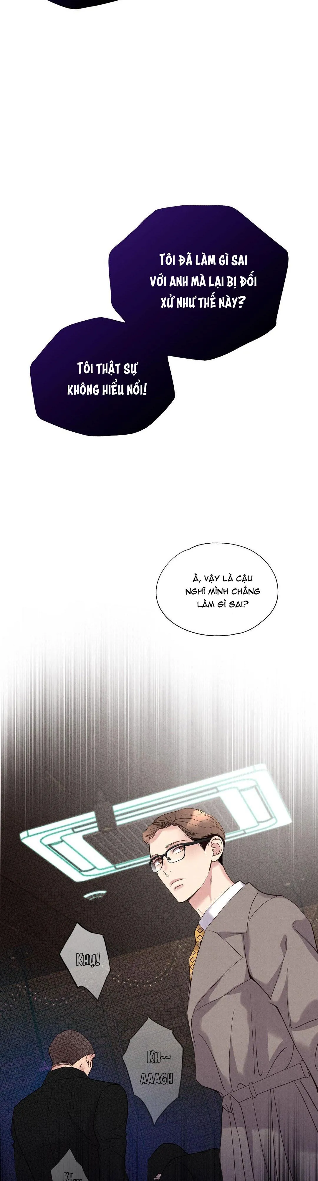 BẢN CHẤT TÀ ÁC Chapter 20 Trang 14