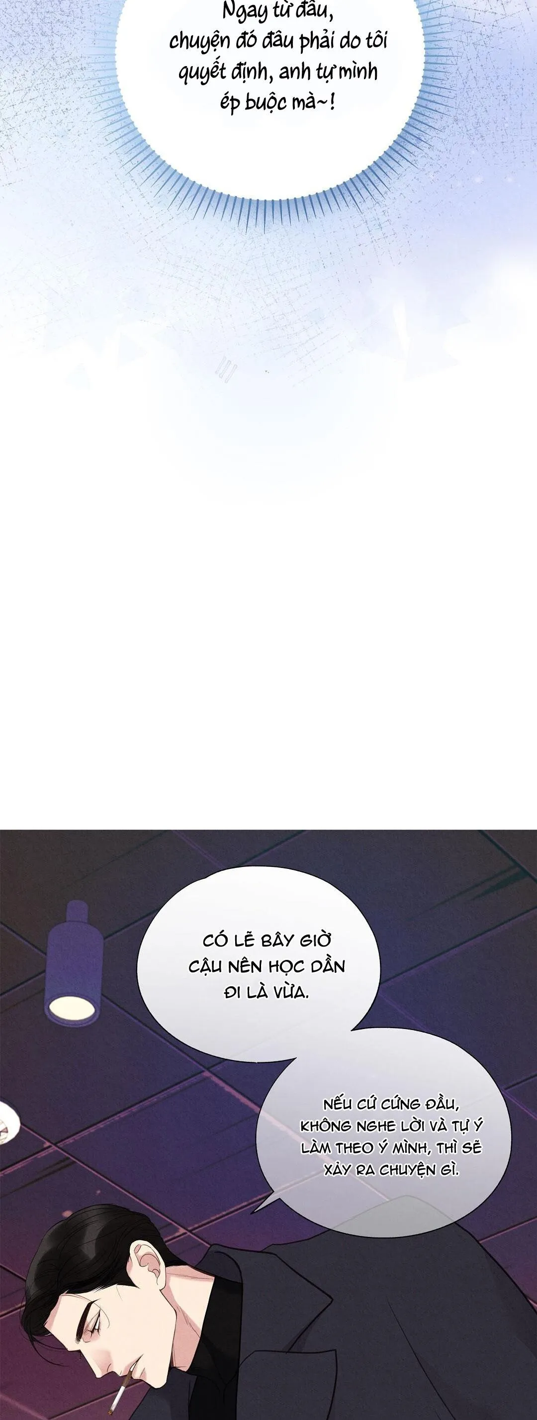 BẢN CHẤT TÀ ÁC Chapter 20 Trang 17