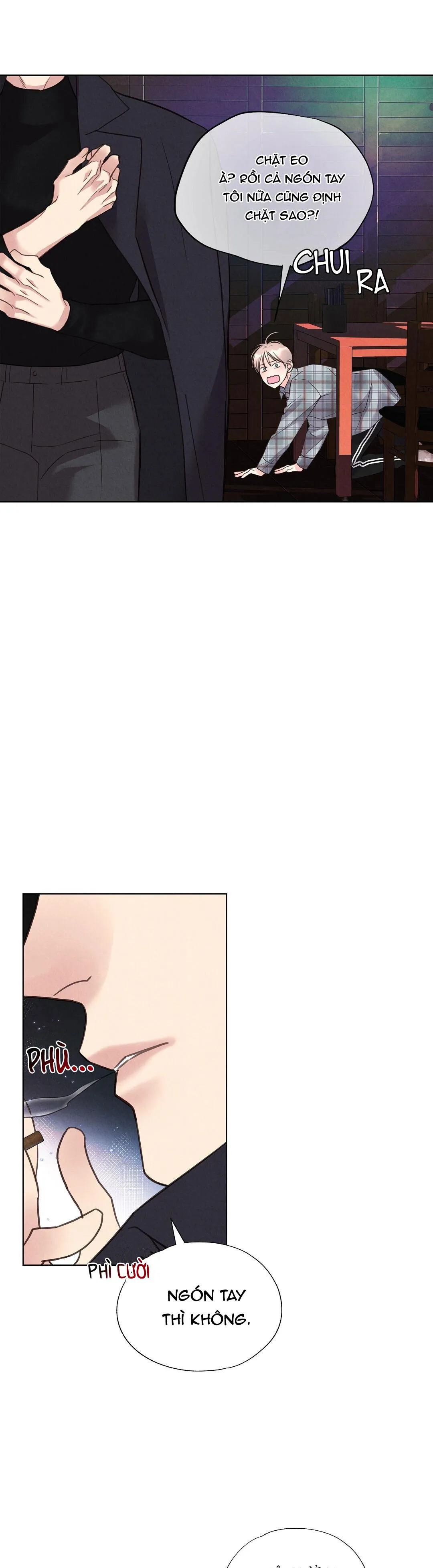 BẢN CHẤT TÀ ÁC Chapter 20 Trang 20