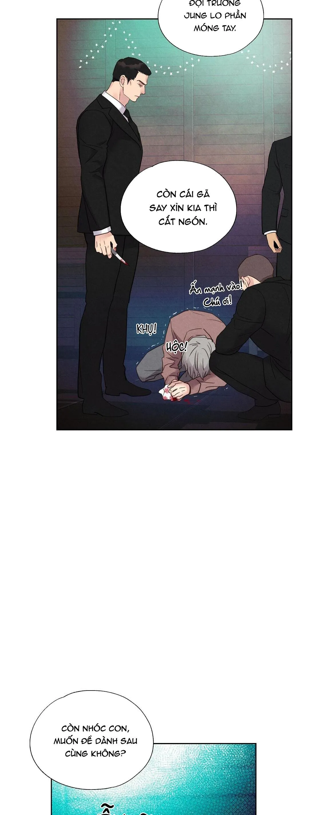 BẢN CHẤT TÀ ÁC Chapter 20 Trang 21