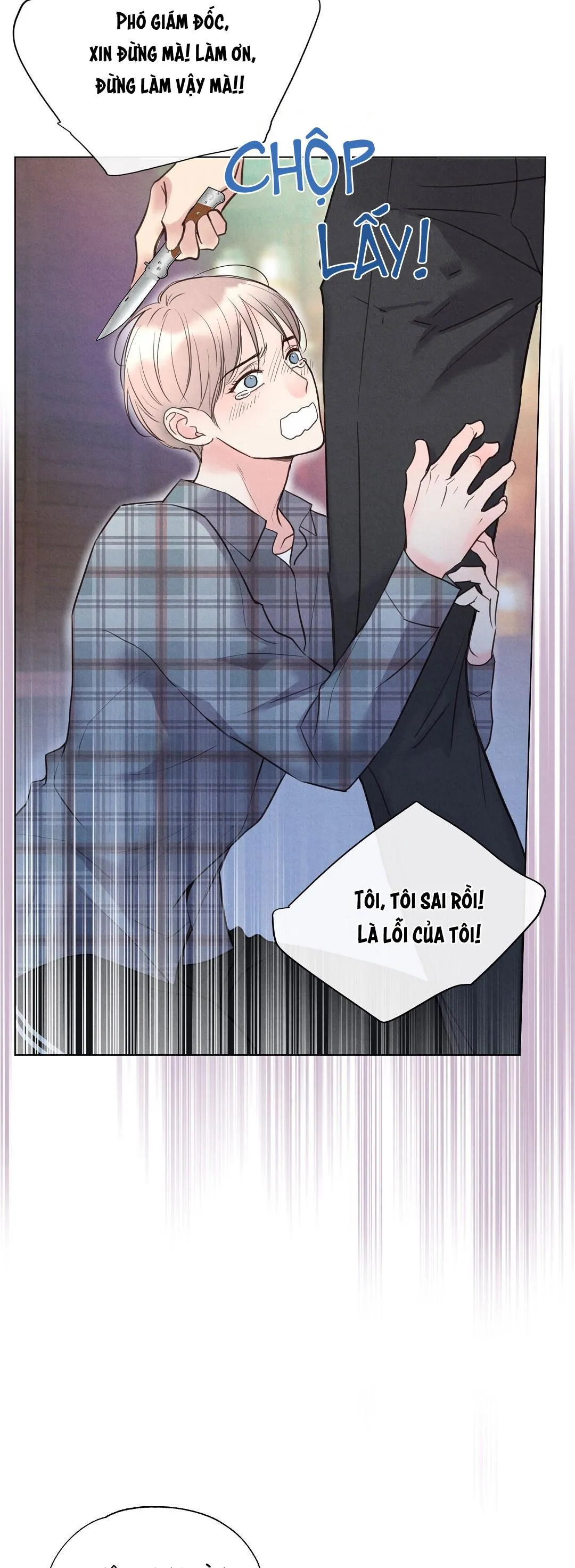 BẢN CHẤT TÀ ÁC Chapter 20 Trang 26