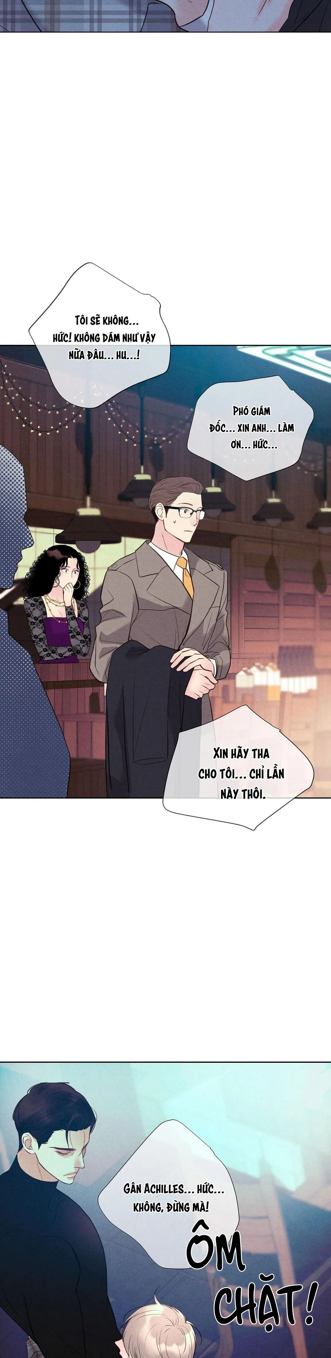 BẢN CHẤT TÀ ÁC Chapter 20 Trang 28