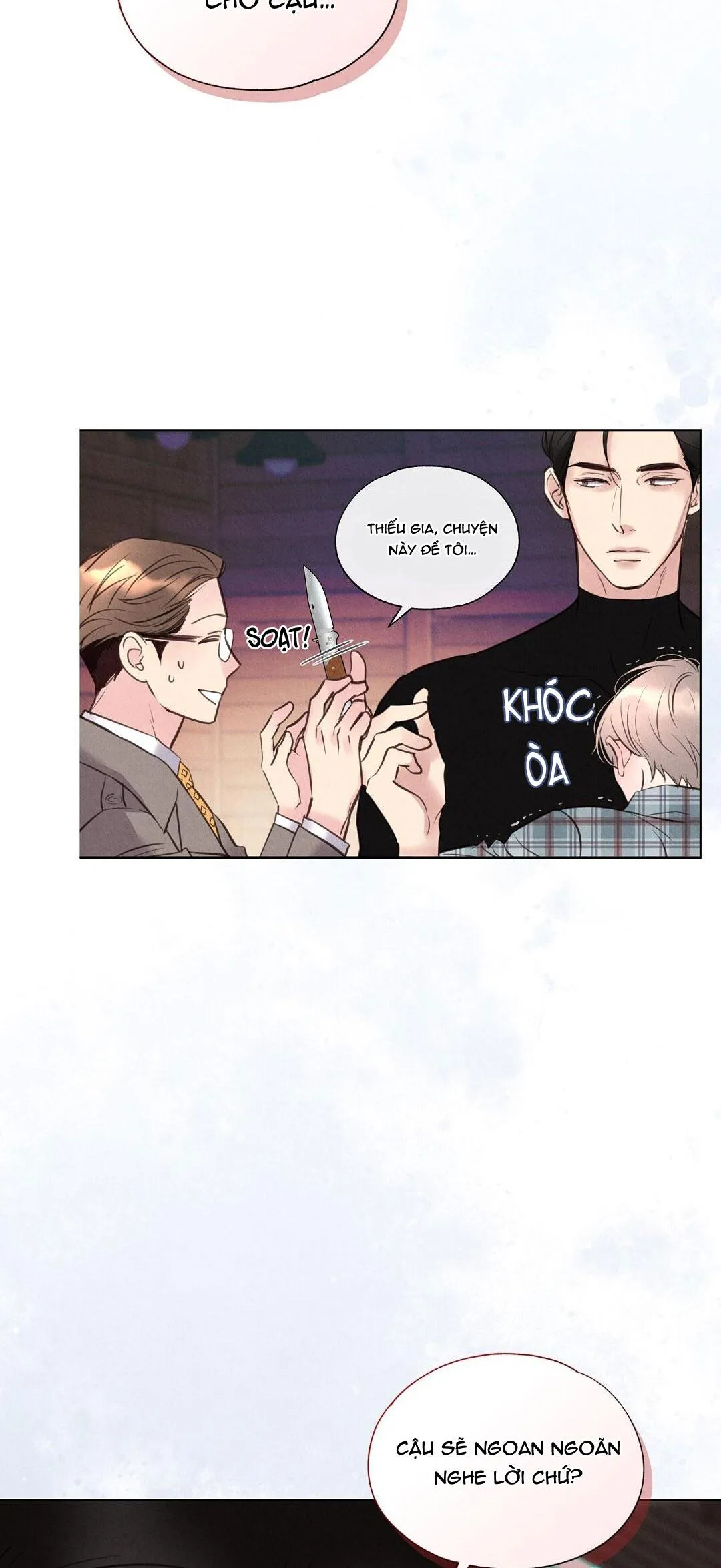 BẢN CHẤT TÀ ÁC Chapter 20 Trang 30