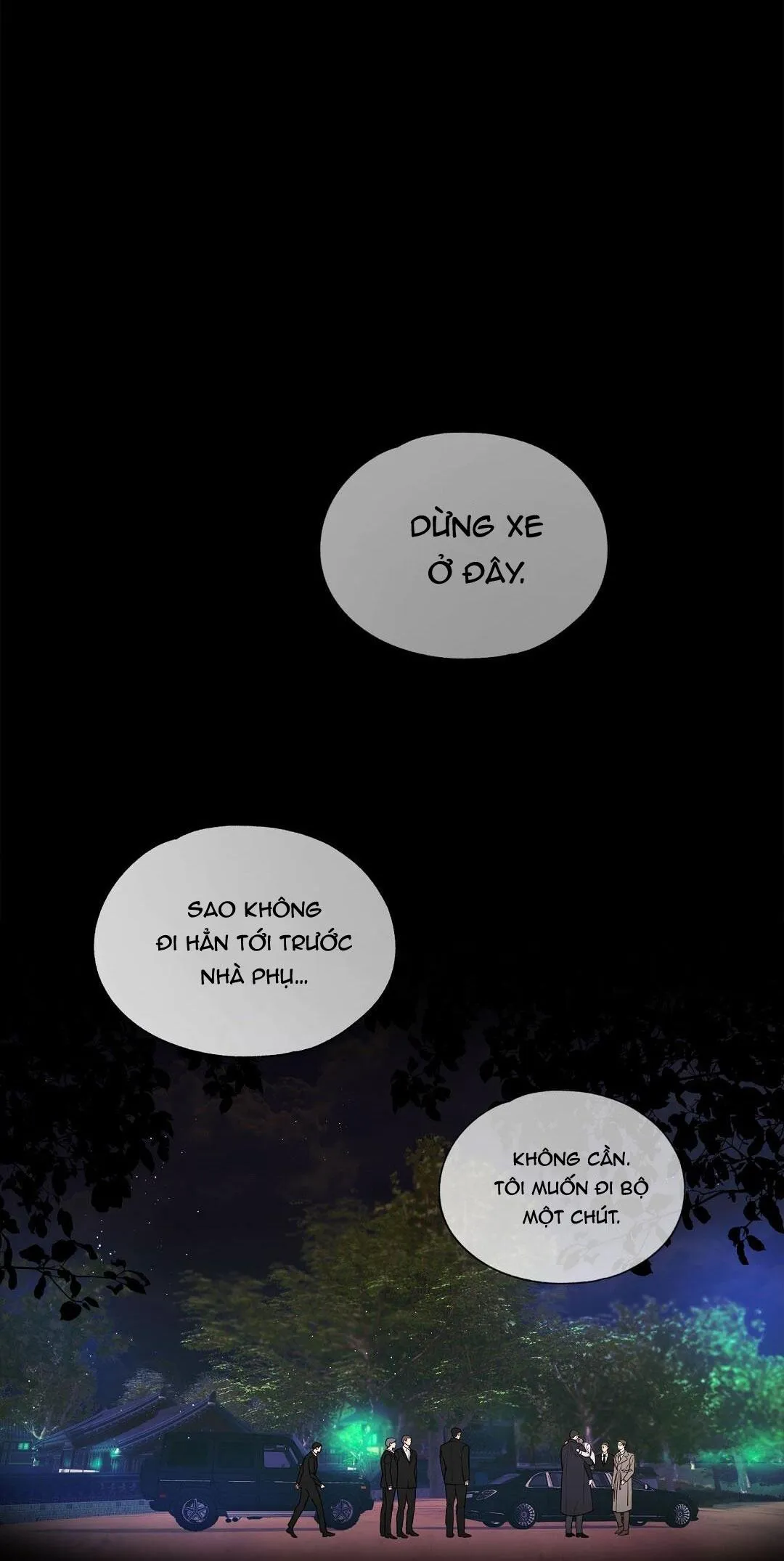 BẢN CHẤT TÀ ÁC Chapter 20 Trang 47