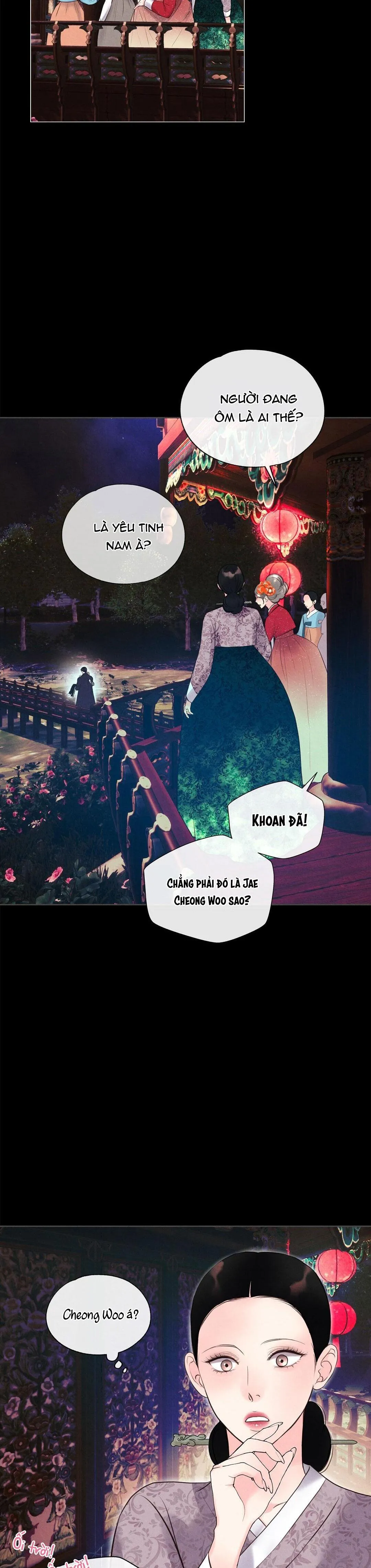 BẢN CHẤT TÀ ÁC Chapter 20 Trang 50