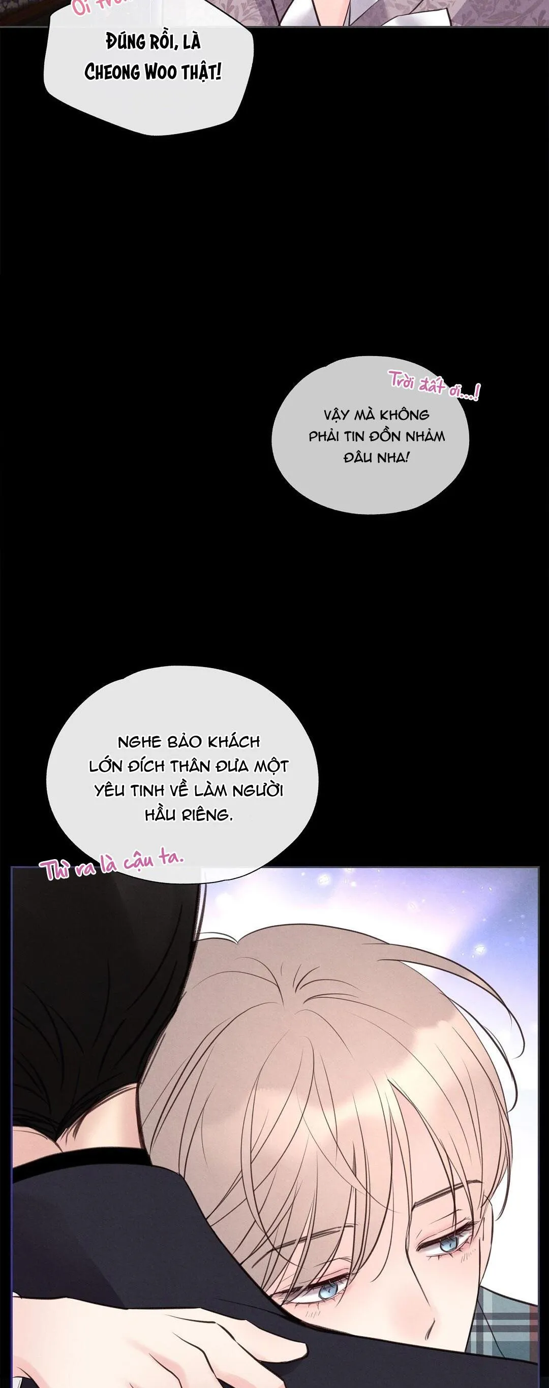 BẢN CHẤT TÀ ÁC Chapter 20 Trang 51