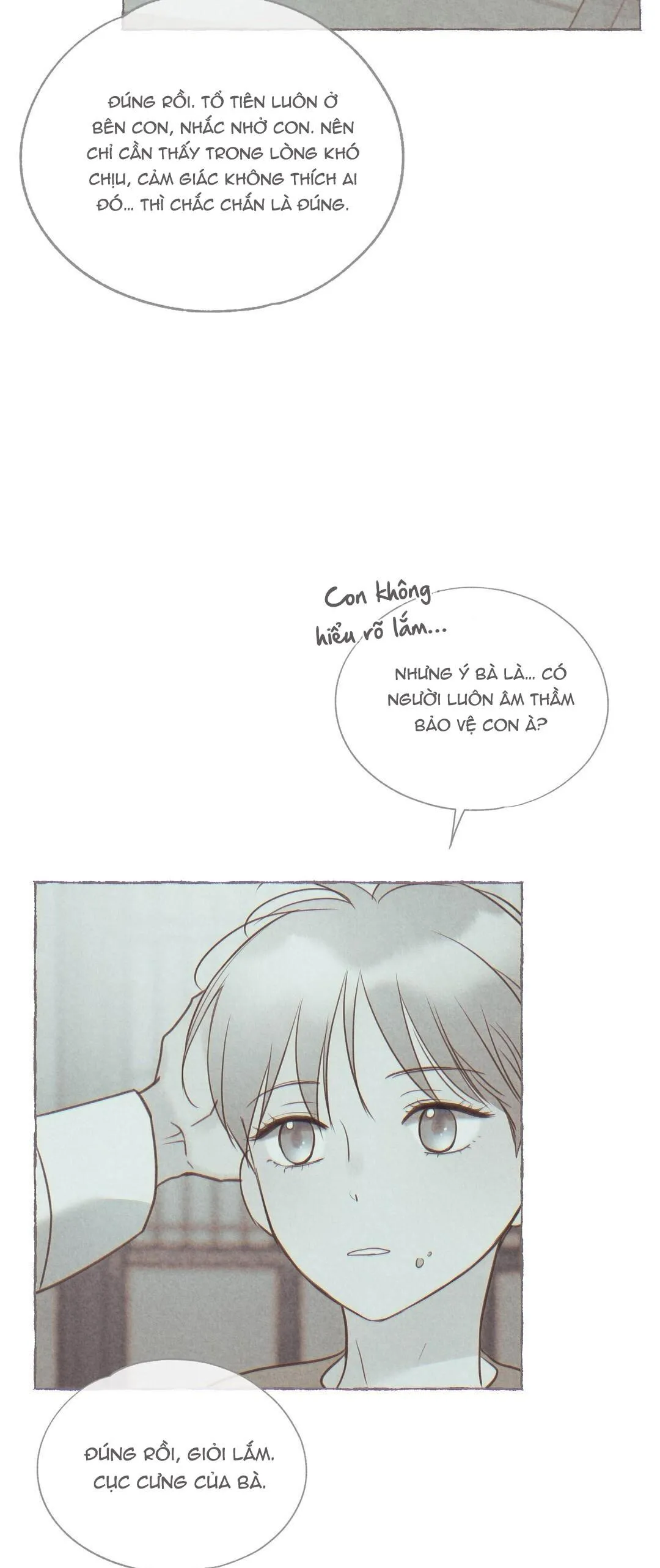 BẢN CHẤT TÀ ÁC Chapter 20 Trang 59