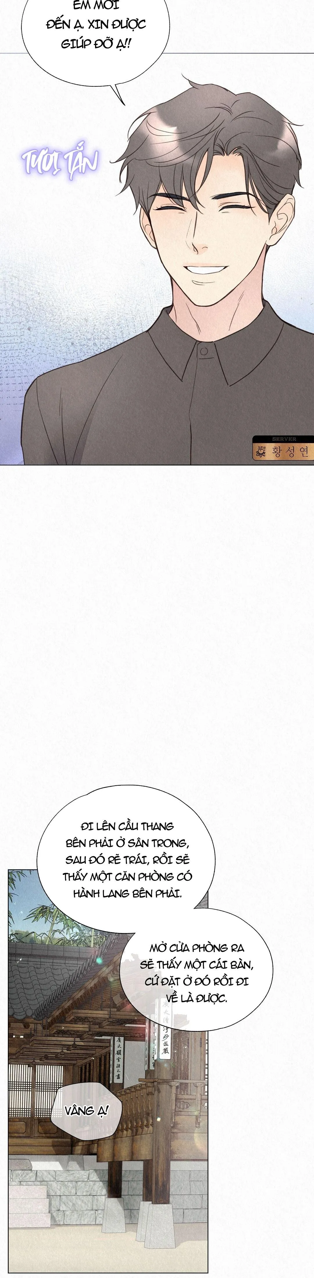 BẢN CHẤT TÀ ÁC Chapter 21 Trang 3