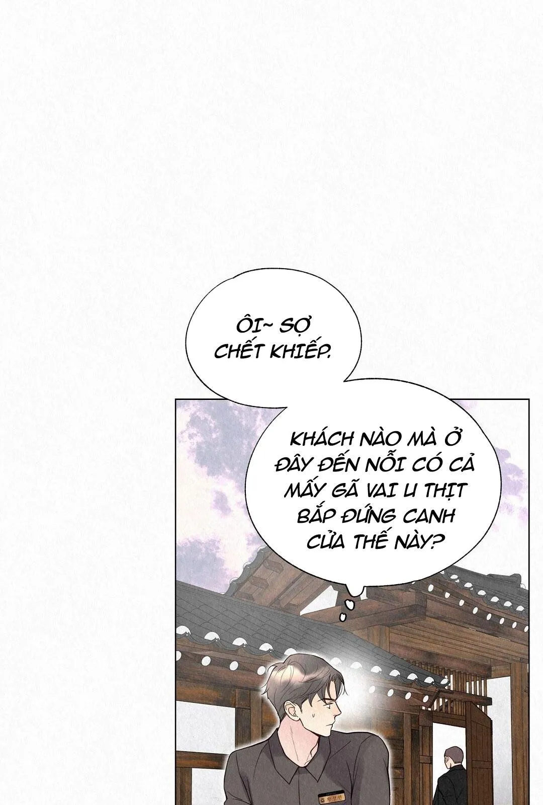 BẢN CHẤT TÀ ÁC Chapter 21 Trang 4