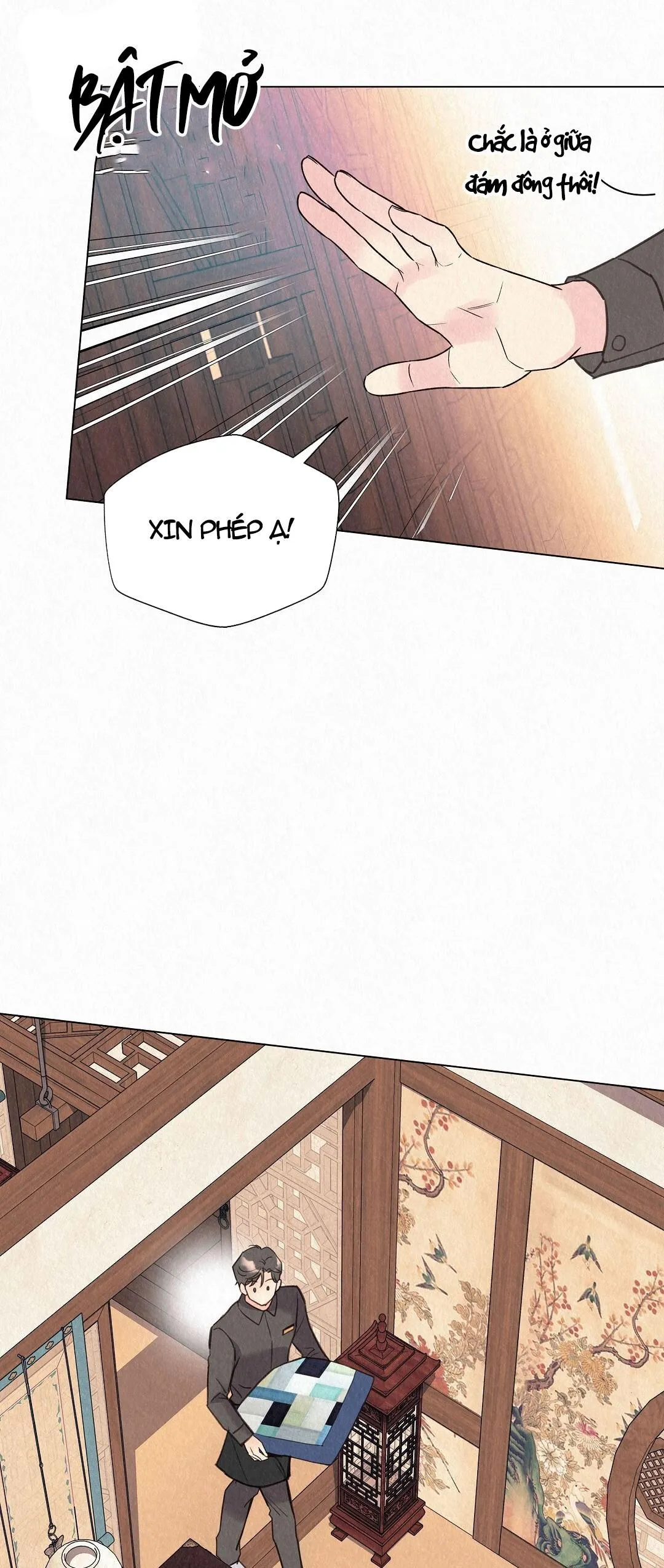 BẢN CHẤT TÀ ÁC Chapter 21 Trang 7