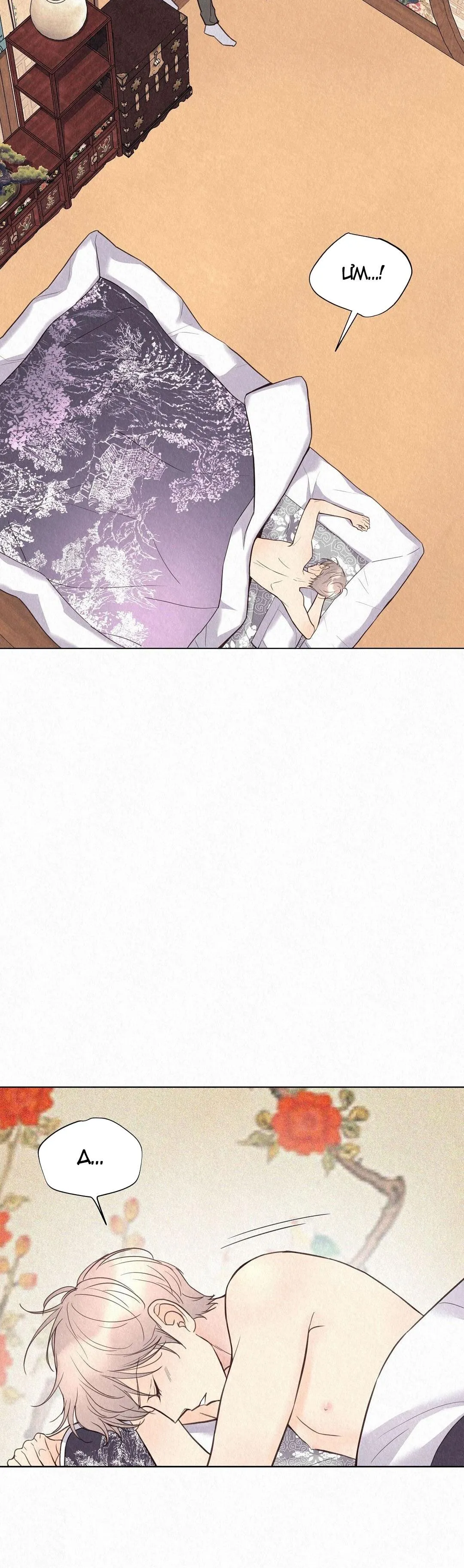 BẢN CHẤT TÀ ÁC Chapter 21 Trang 8