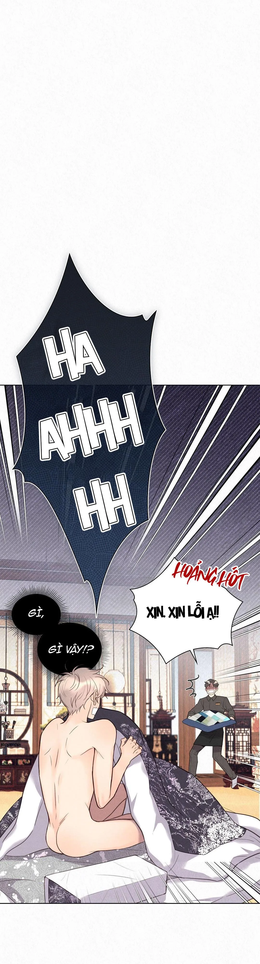 BẢN CHẤT TÀ ÁC Chapter 21 Trang 11