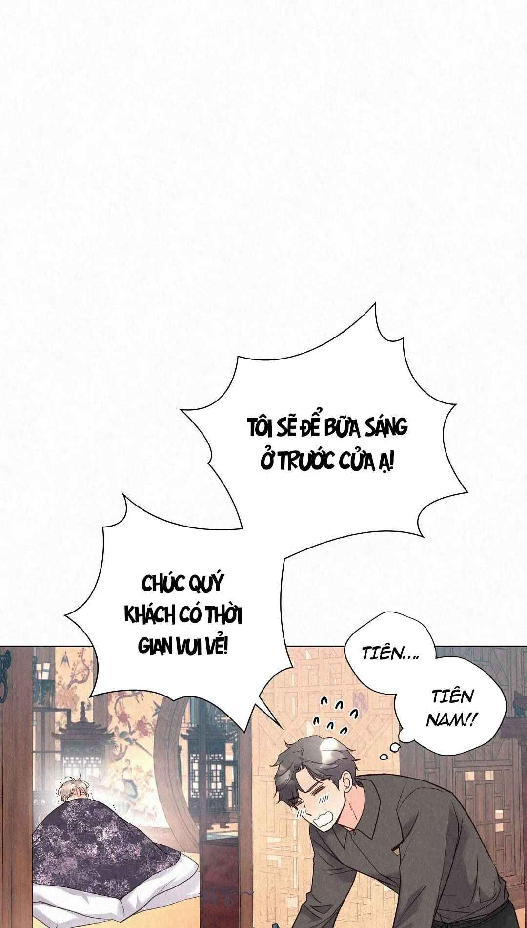 BẢN CHẤT TÀ ÁC Chapter 21 Trang 13