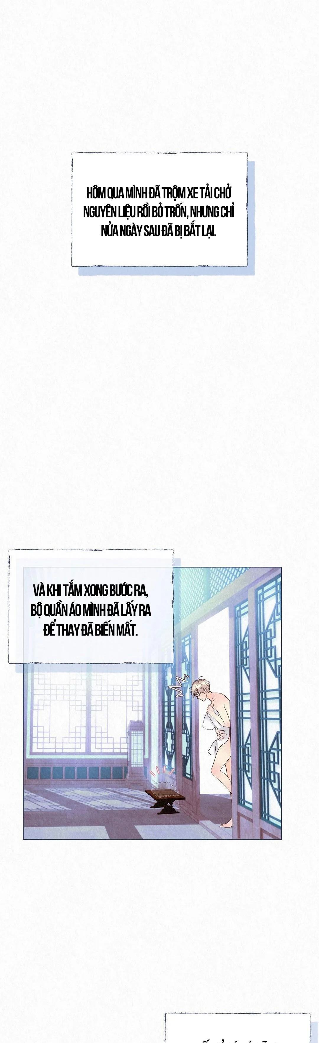 BẢN CHẤT TÀ ÁC Chapter 21 Trang 15