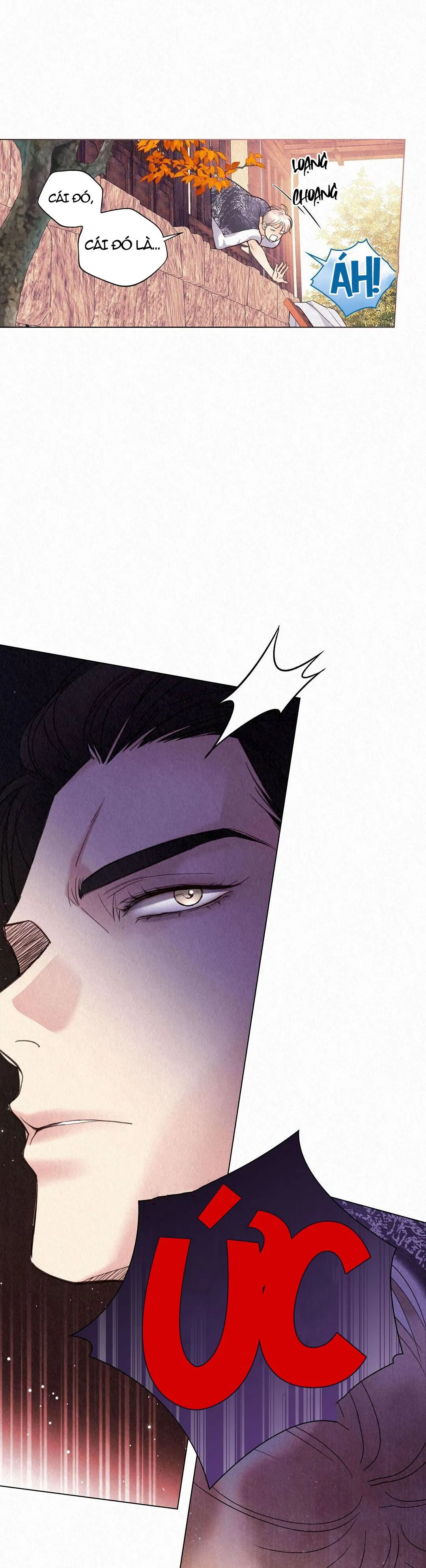 BẢN CHẤT TÀ ÁC Chapter 21 Trang 22