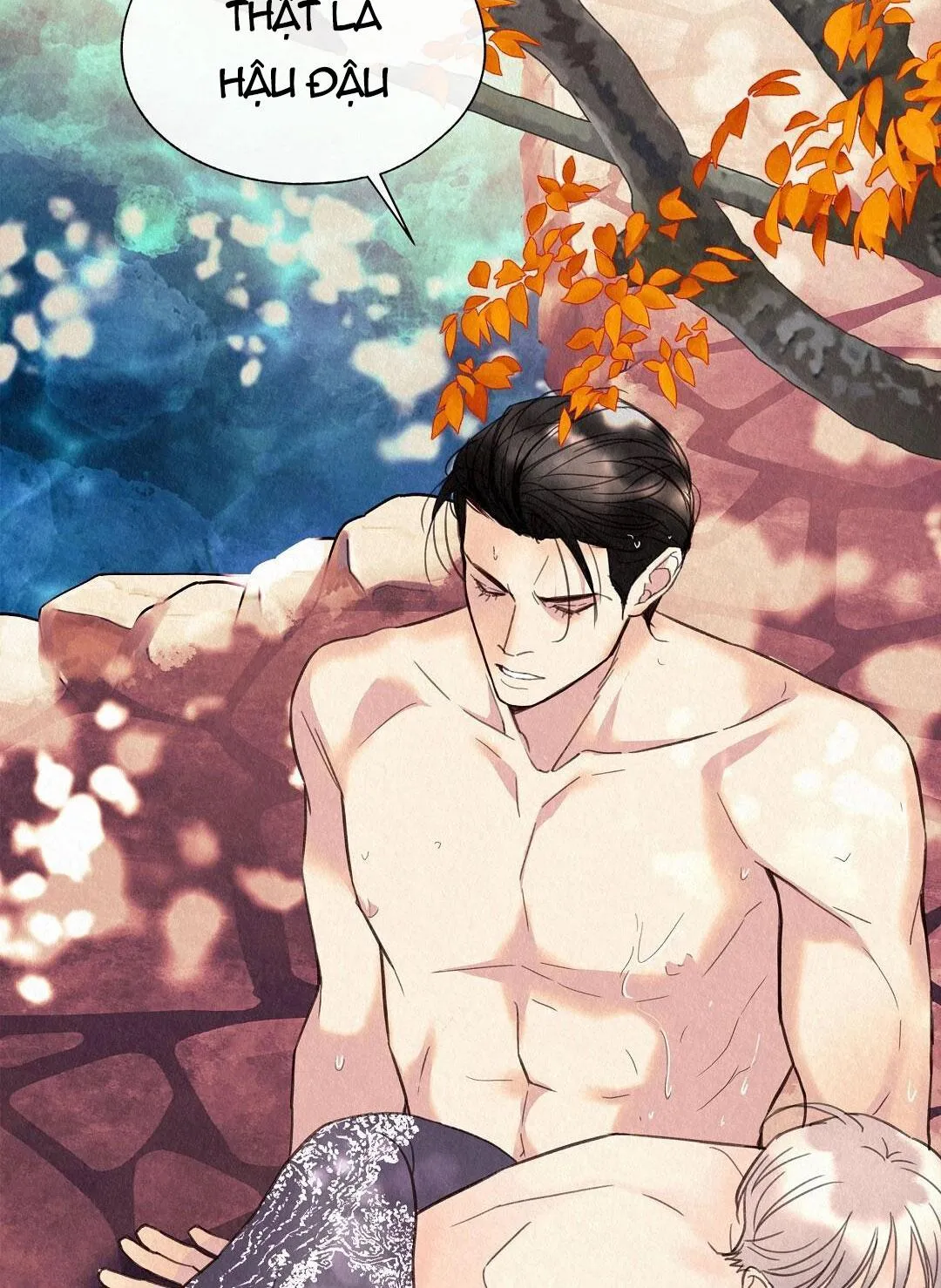 BẢN CHẤT TÀ ÁC Chapter 21 Trang 27