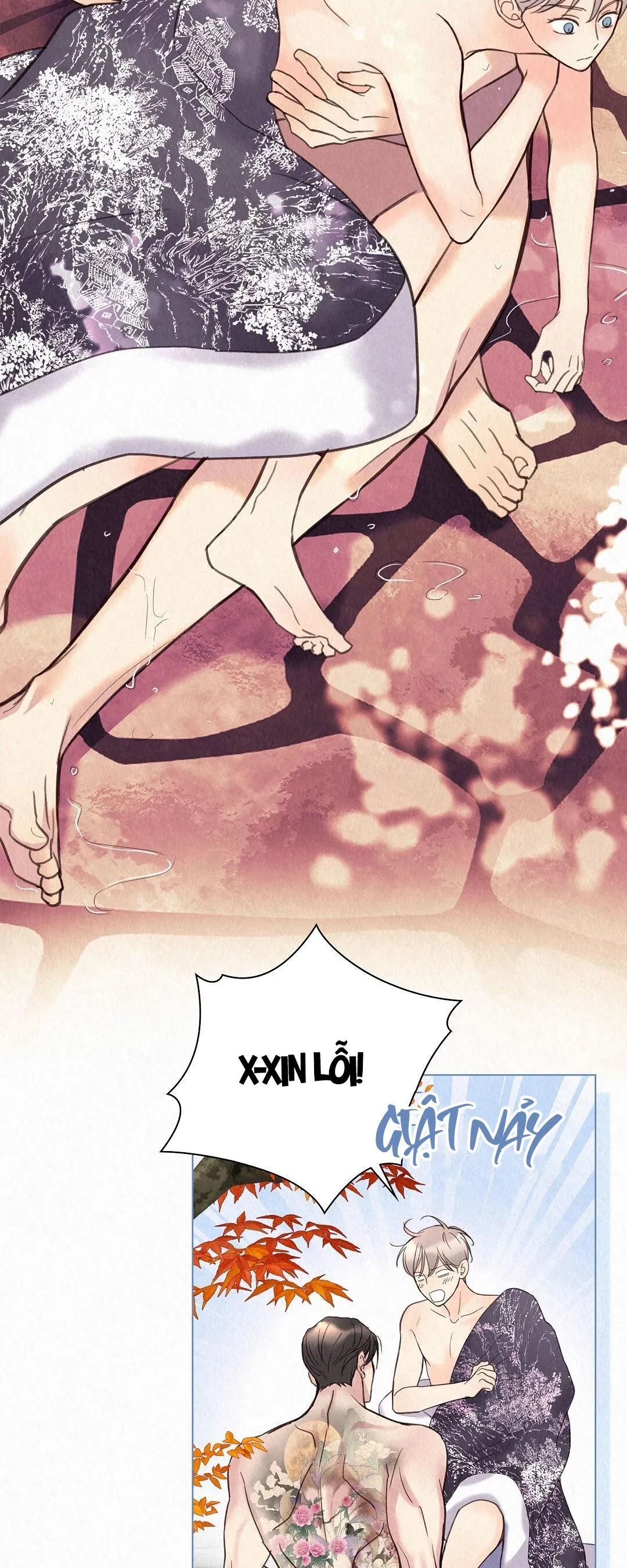 BẢN CHẤT TÀ ÁC Chapter 21 Trang 28