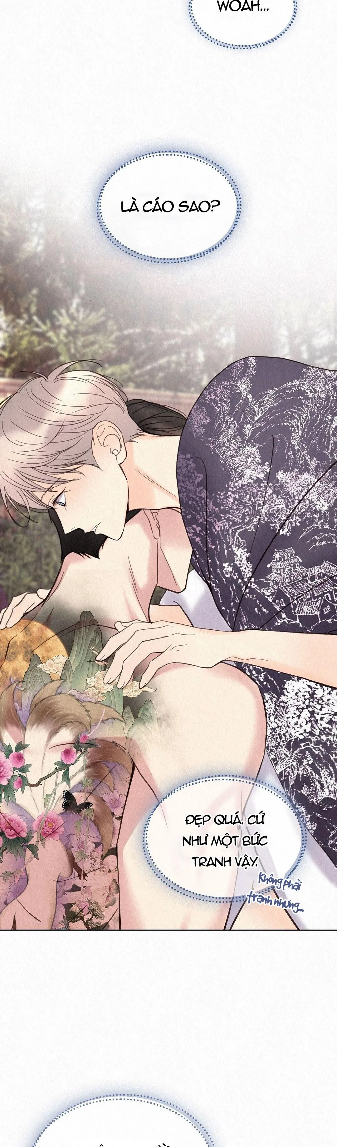 BẢN CHẤT TÀ ÁC Chapter 21 Trang 30