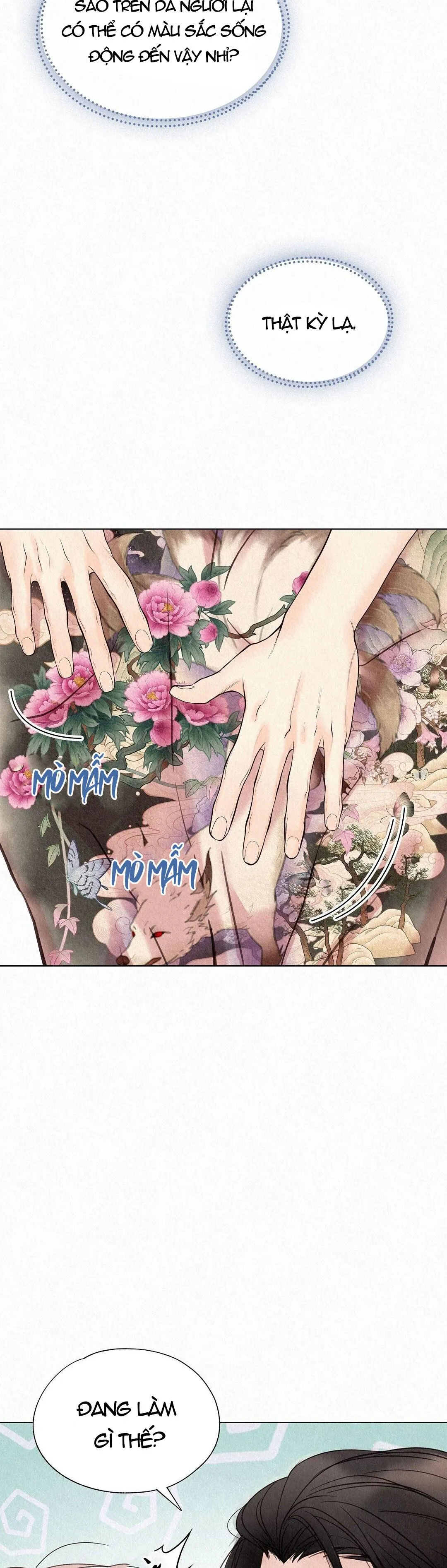 BẢN CHẤT TÀ ÁC Chapter 21 Trang 31